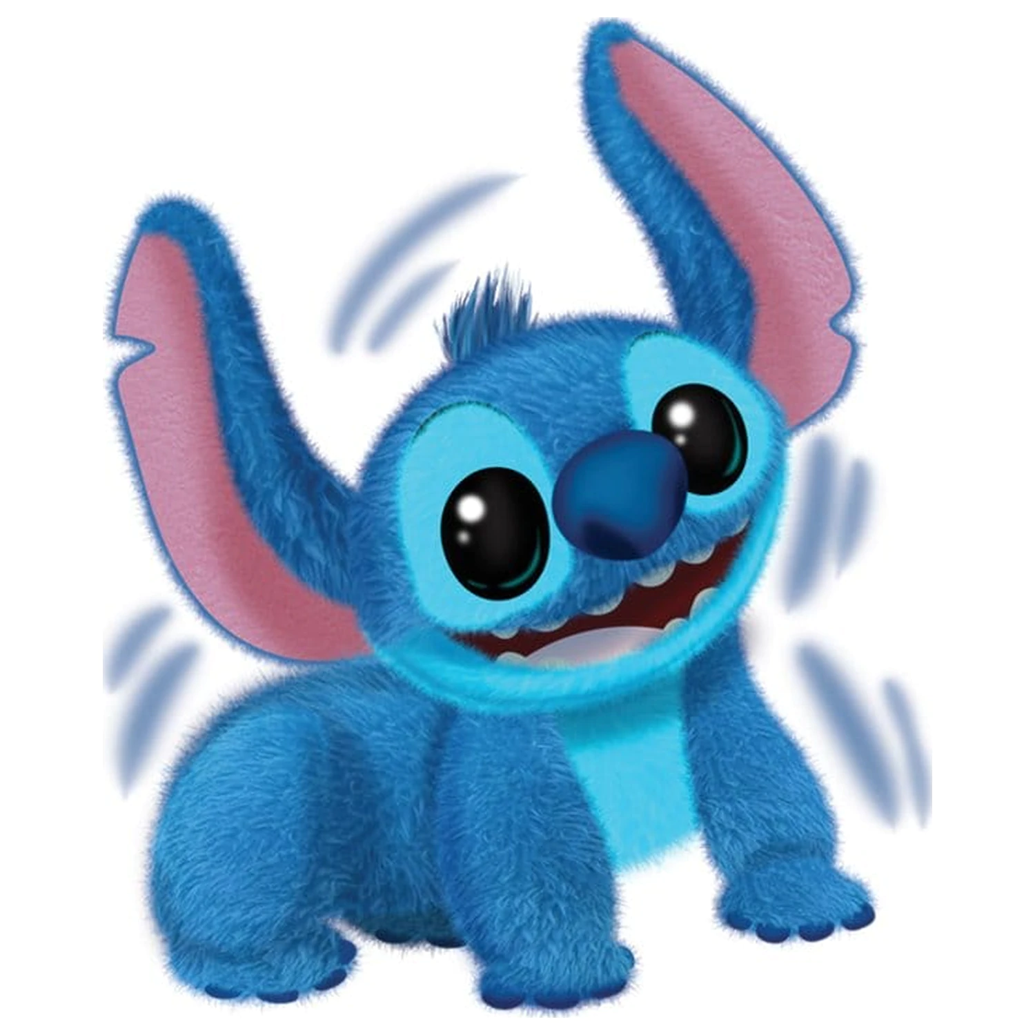 Stitch Plush Figure Double Trouble Stitch product photo