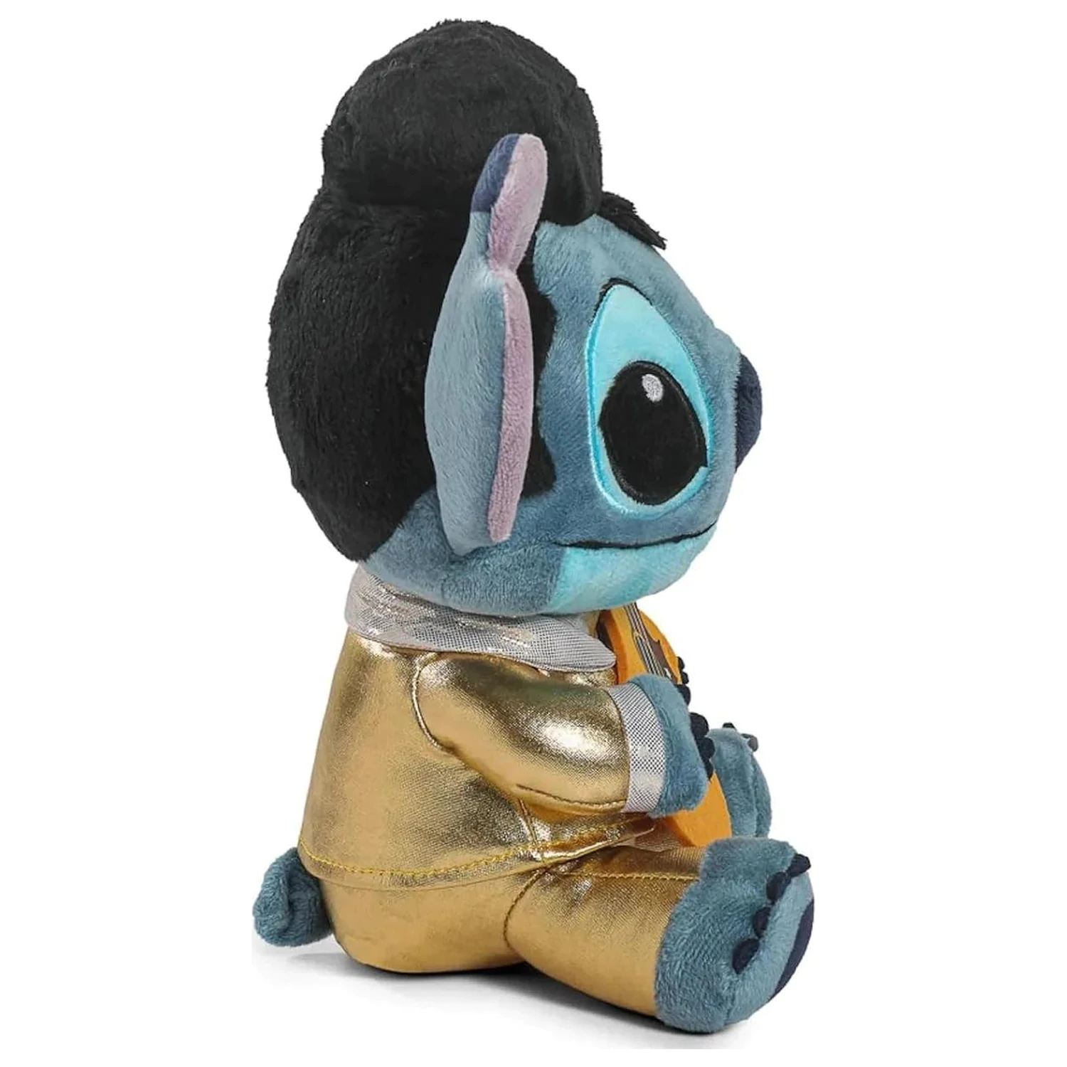 Stitch Elvis Gold Suit Kidrobot Plush 25cm product photo