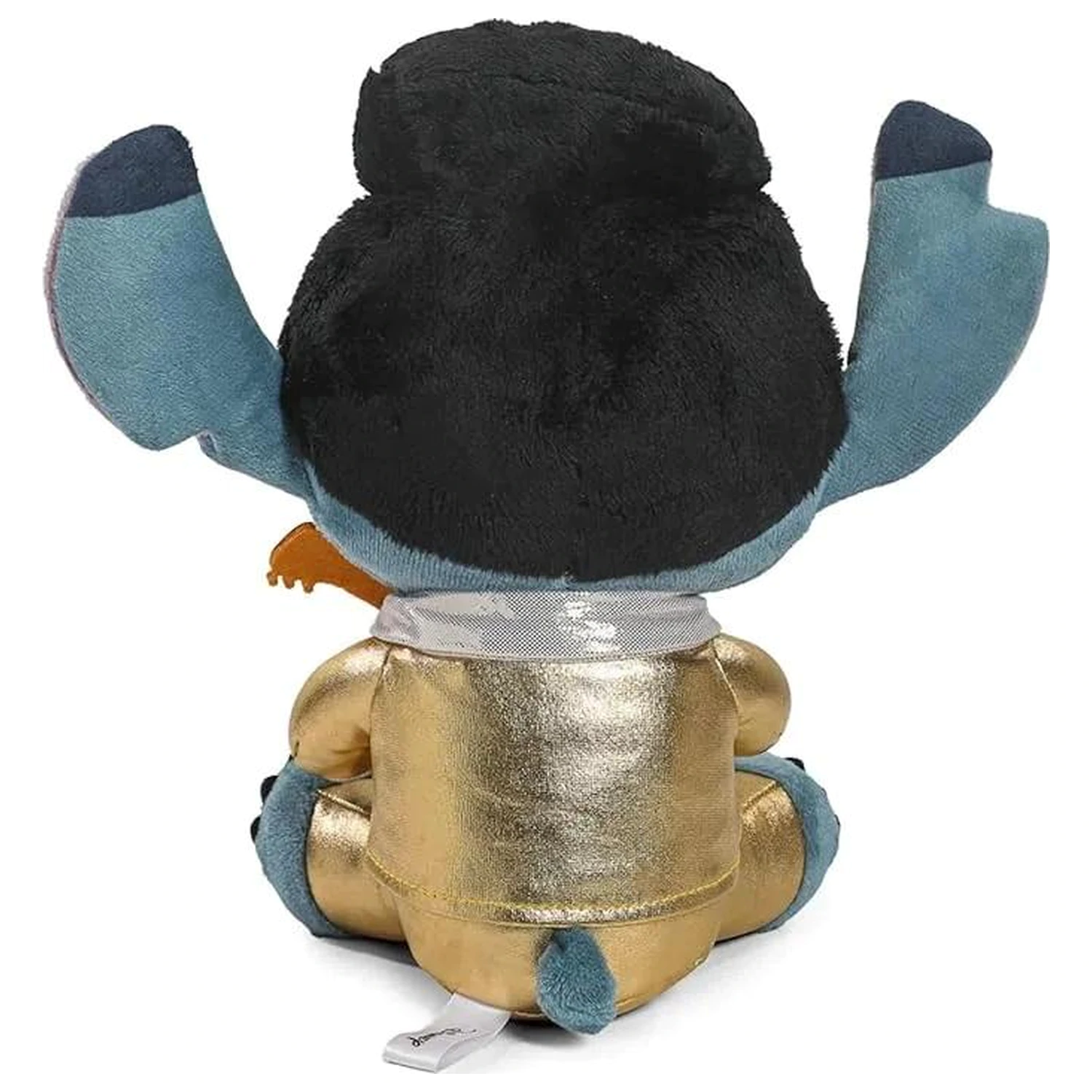 Stitch Elvis Gold Suit Kidrobot Plush 25cm product photo