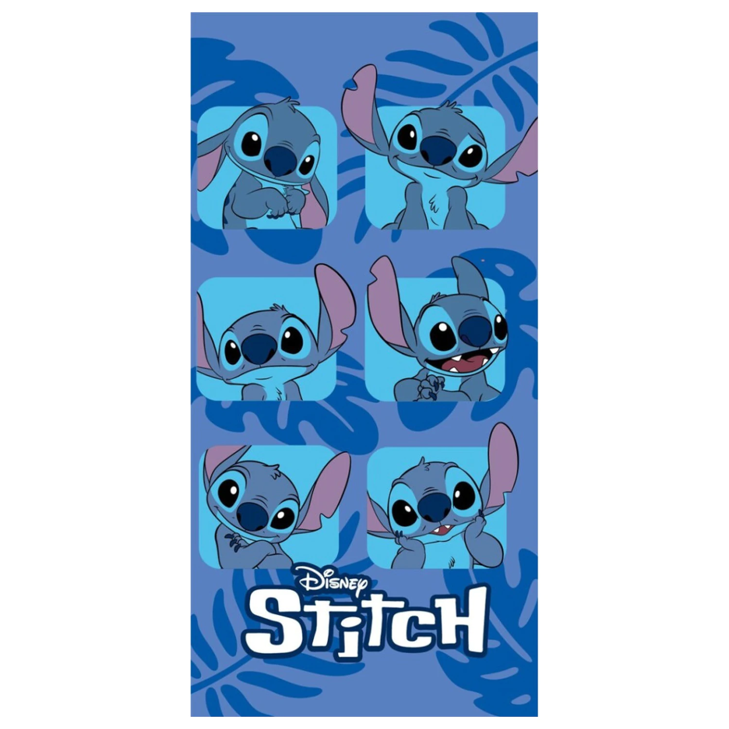 Stitch Expressions Towel 70x140cm product photo