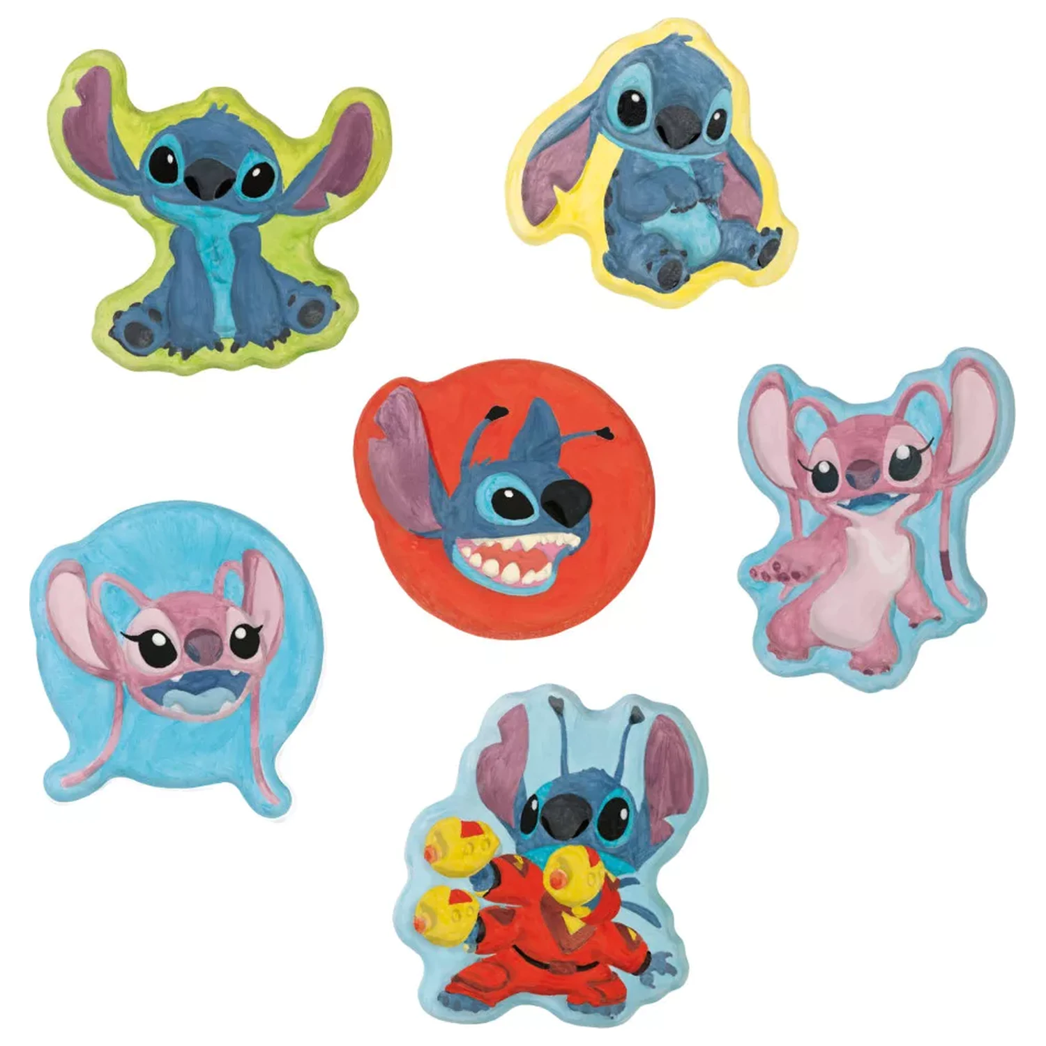 Stitch Extrovert Plaster Casting Kit product photo