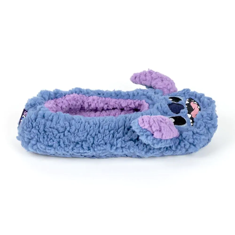 Stitch adult slippers product photo