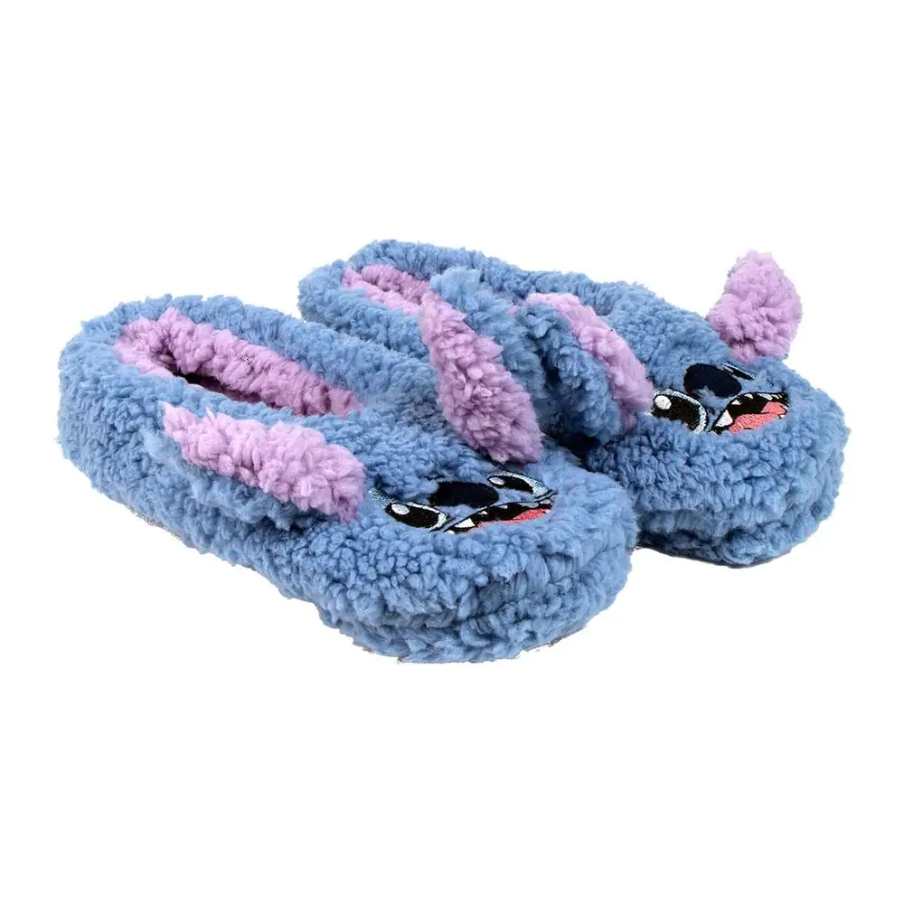 Stitch adult slippers product photo