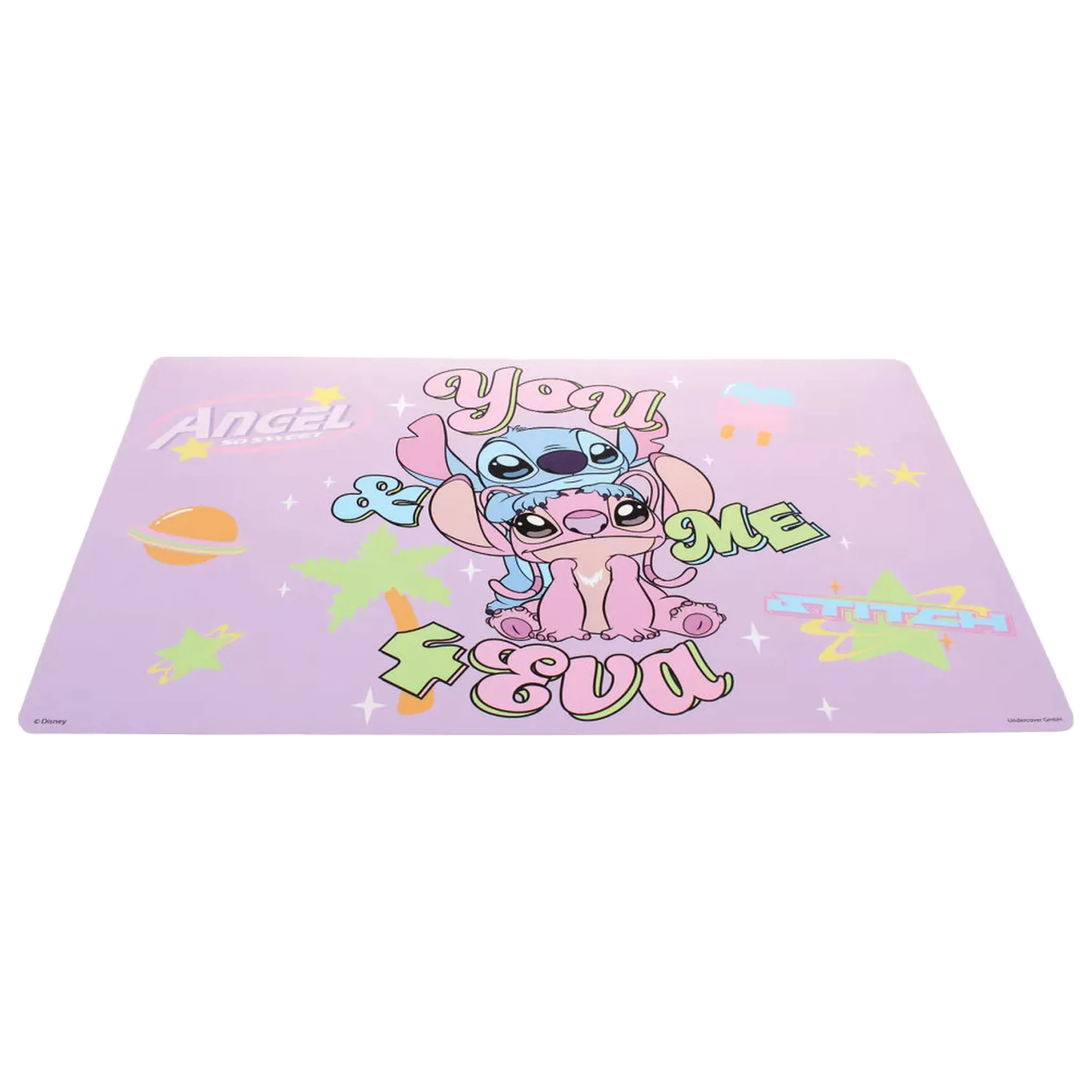 Stitch Forever Placemat 43x28 cm product photo