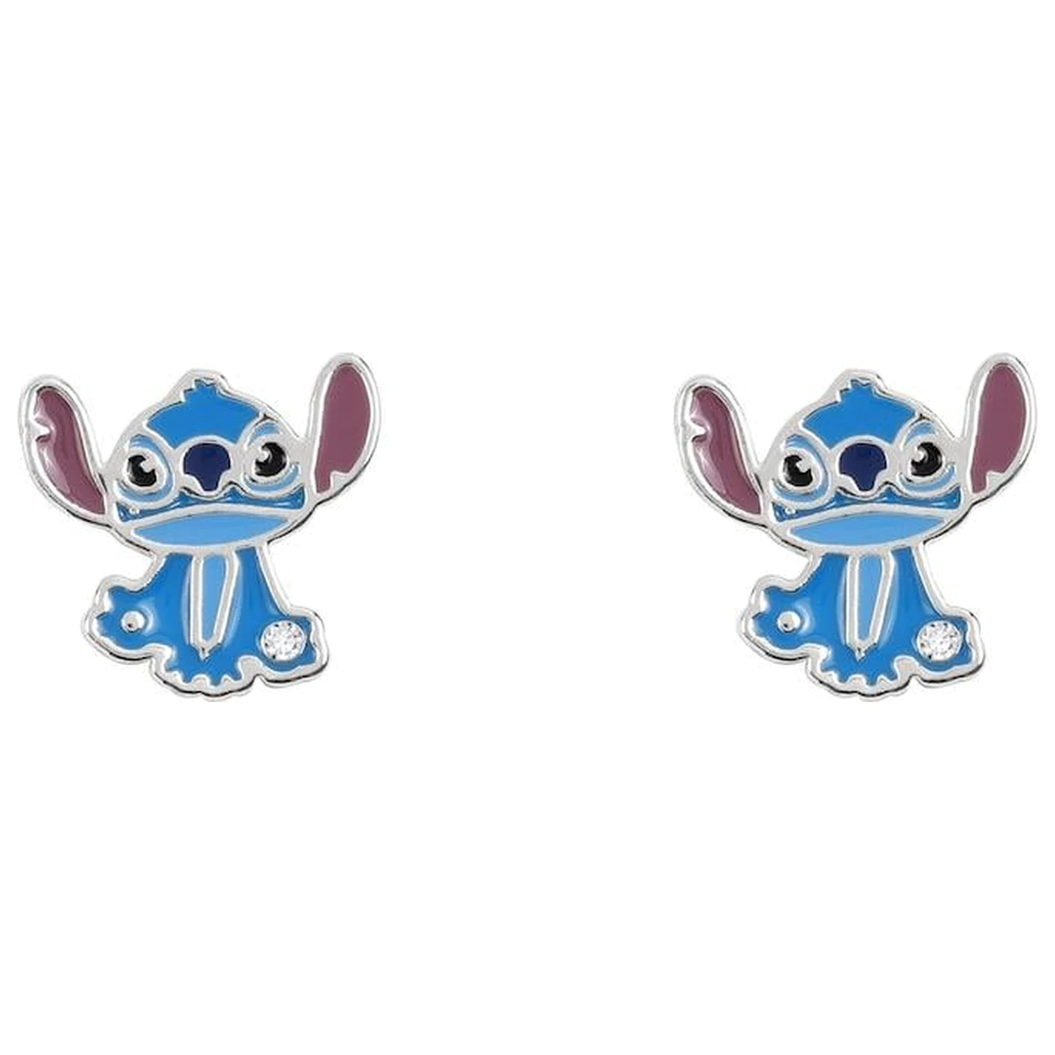 Stitch 1 Pair of Studs Earrings product photo