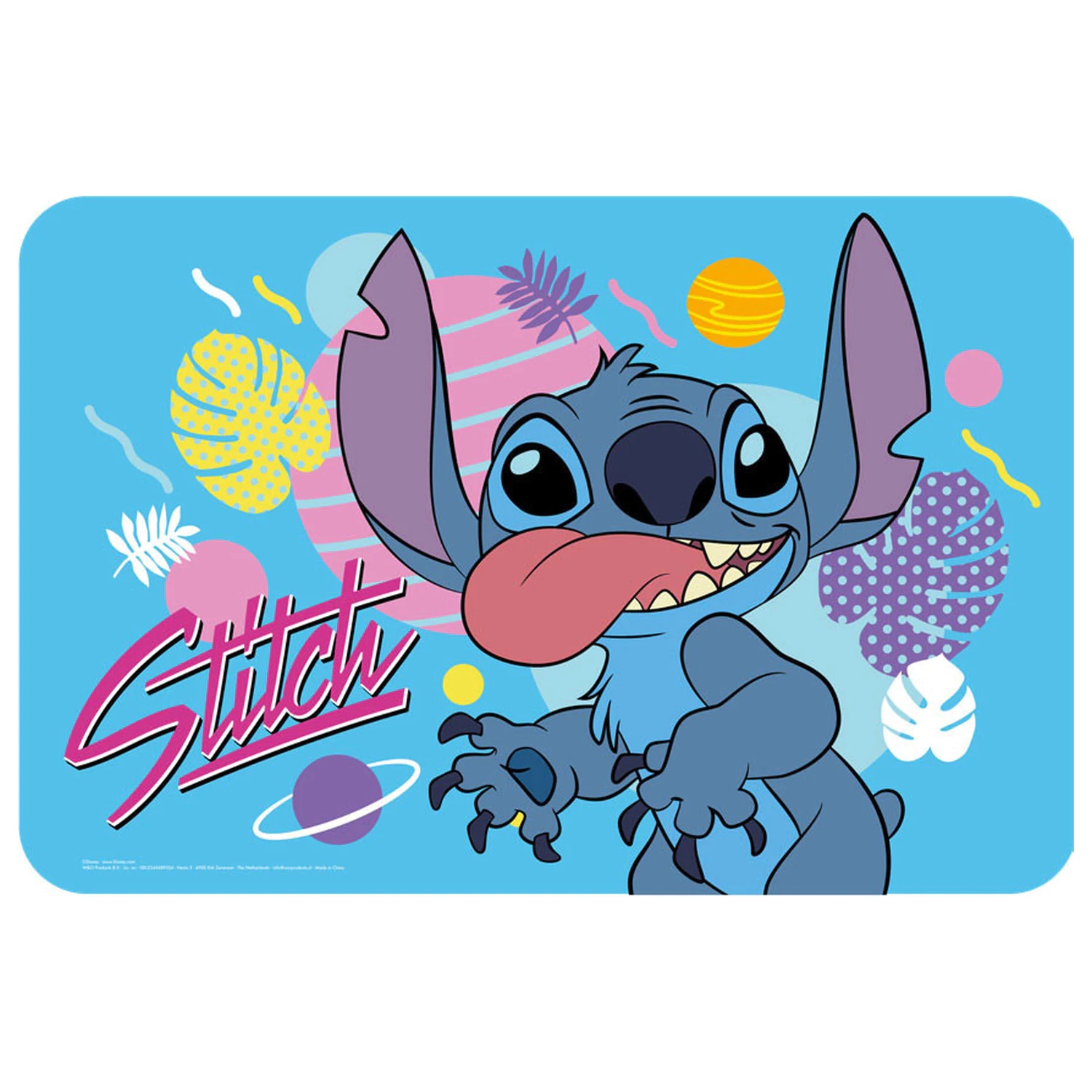 Stitch Goofy Placemat 43x28 cm product photo