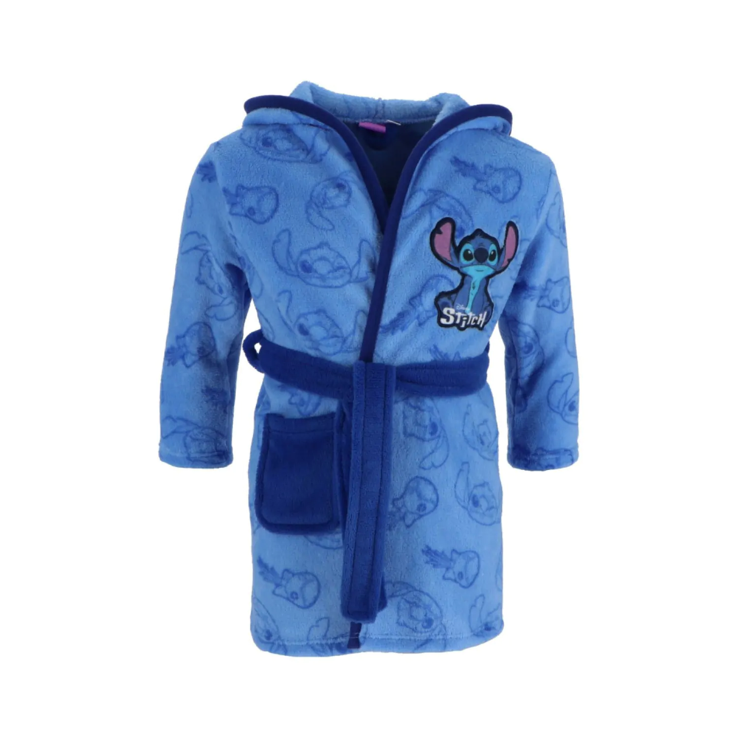 Stitch kids robe product photo