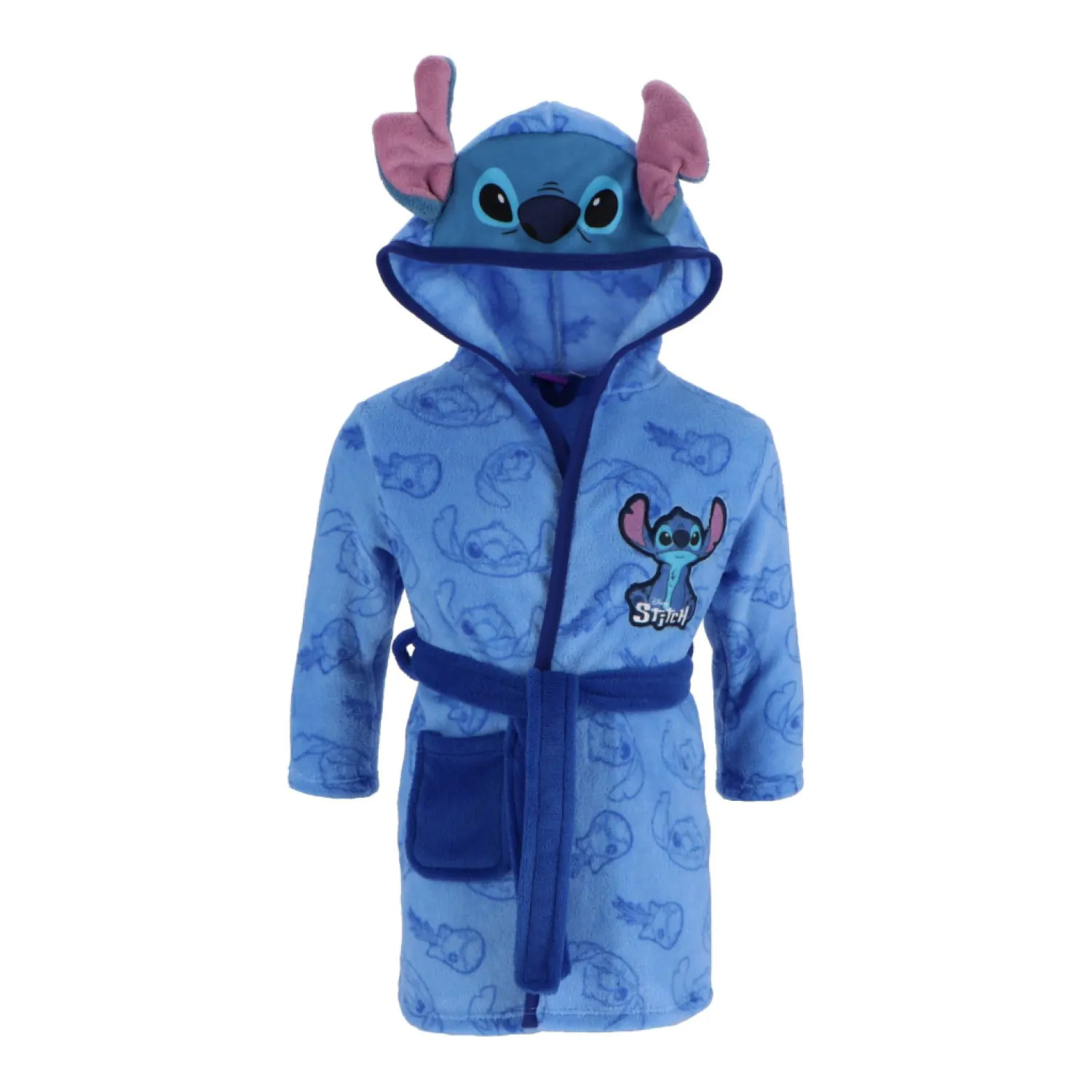 Stitch kids robe product photo