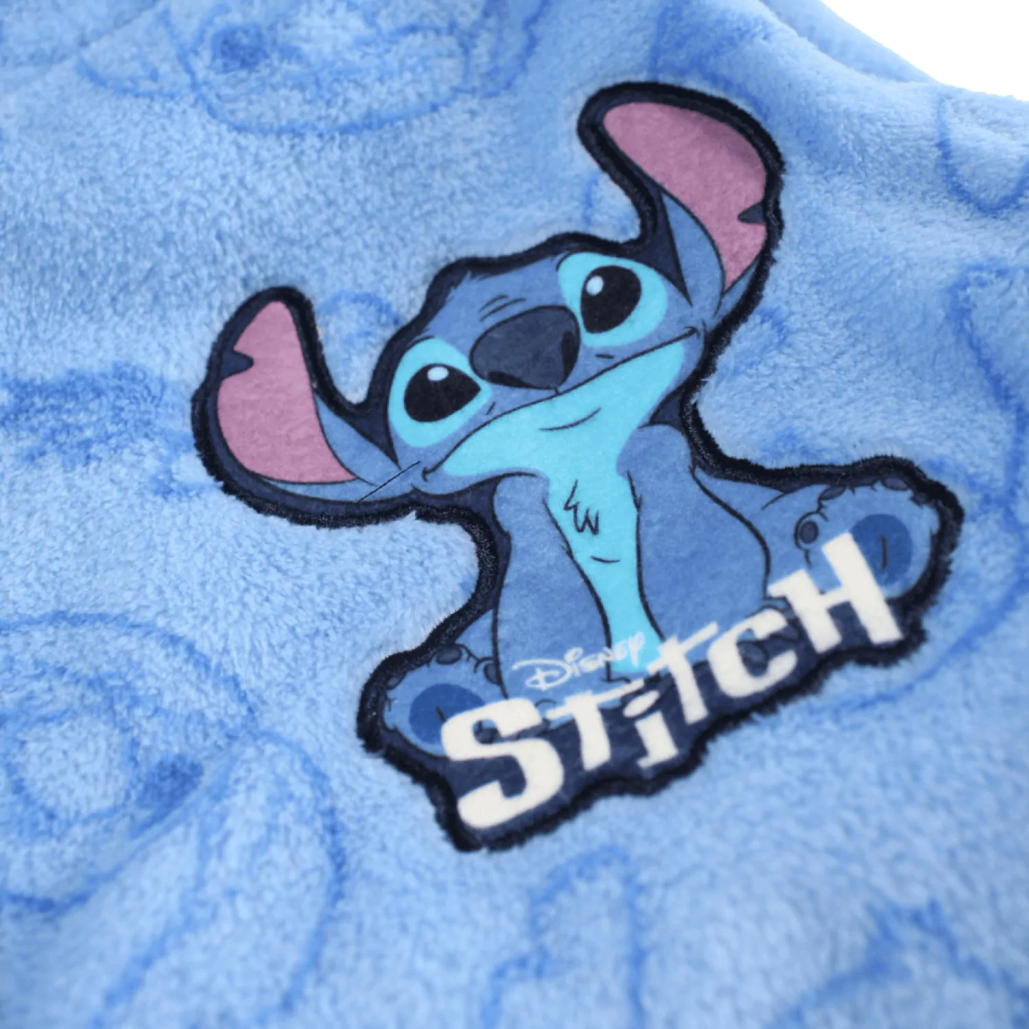 Stitch kids robe product photo