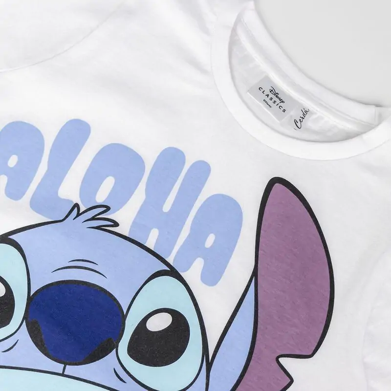 Stitch child t-shirt termékfotó