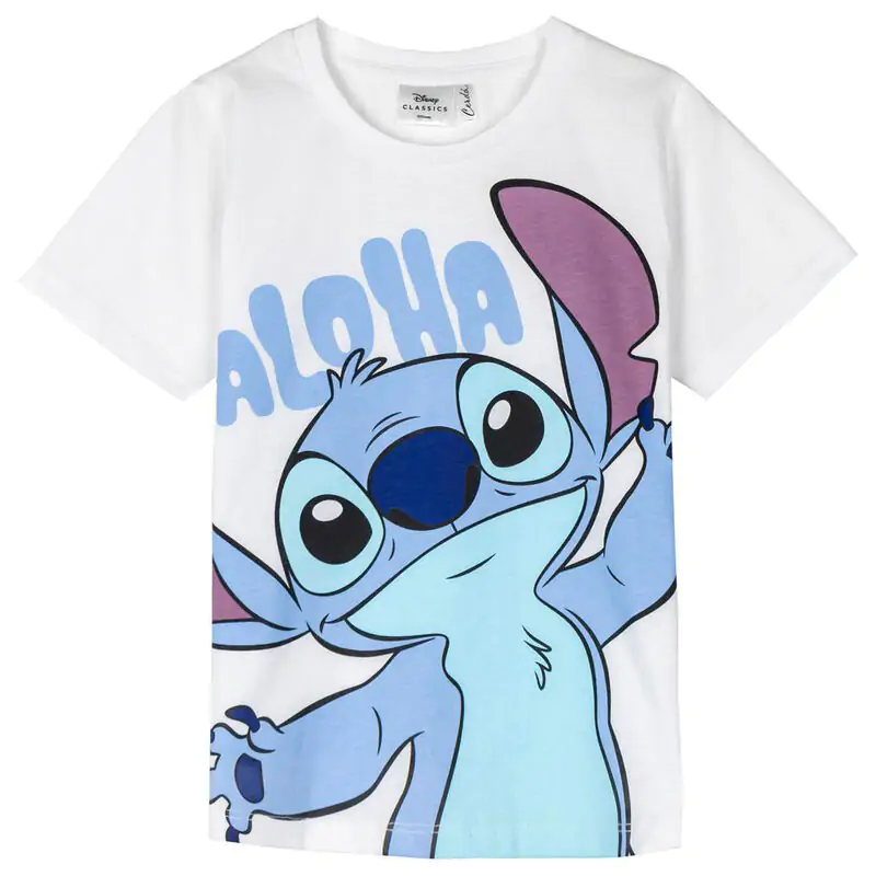 Stitch child t-shirt termékfotó