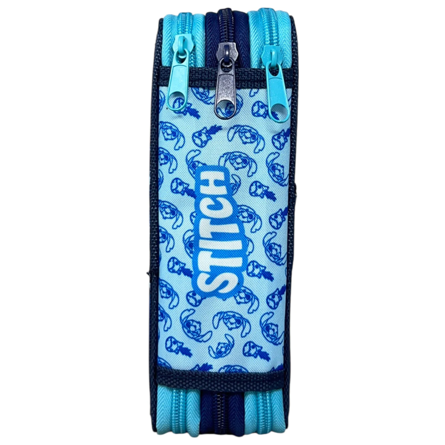 Stitch Happy three-tier pre-filled pencil case product photo