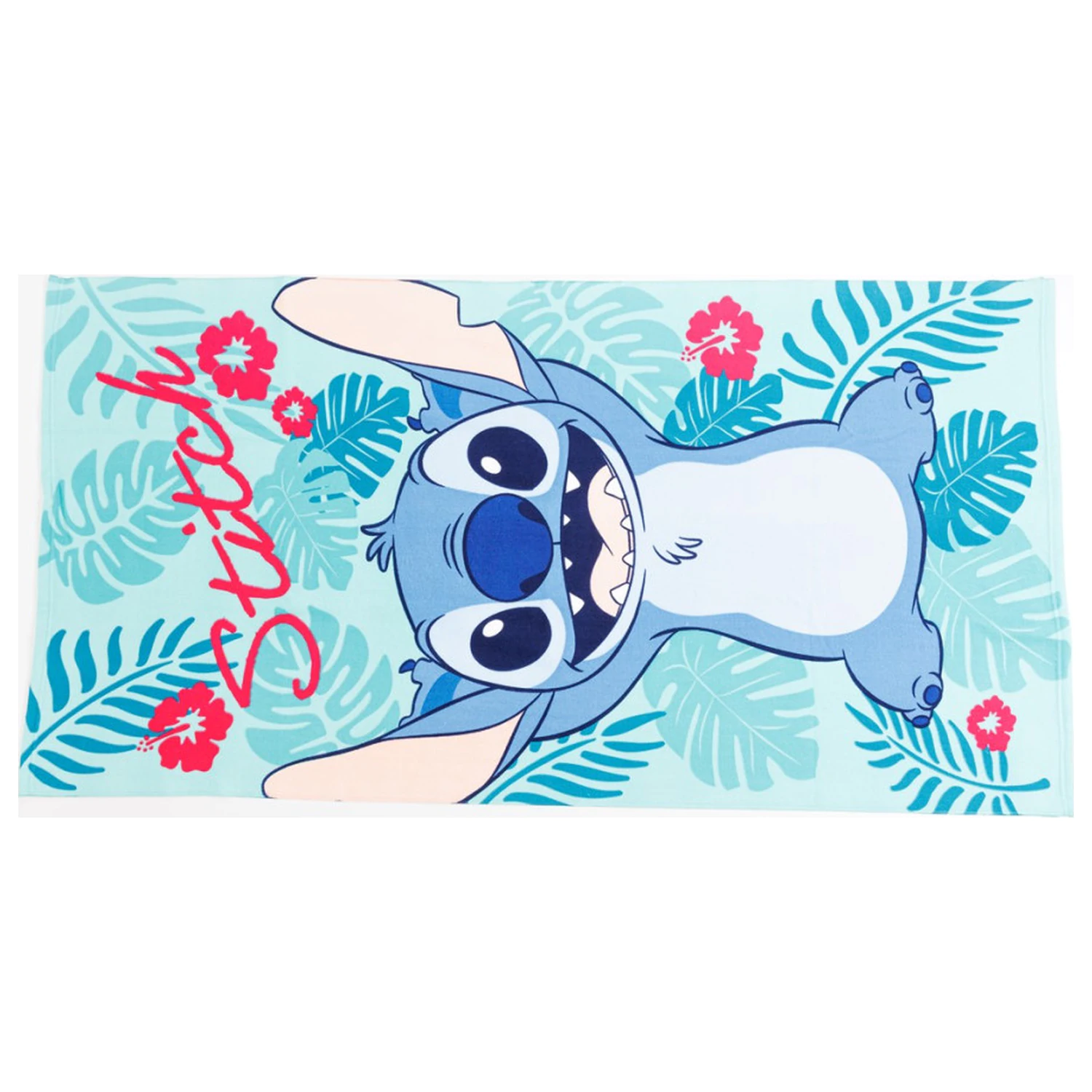 Stitch Happy towel product photo