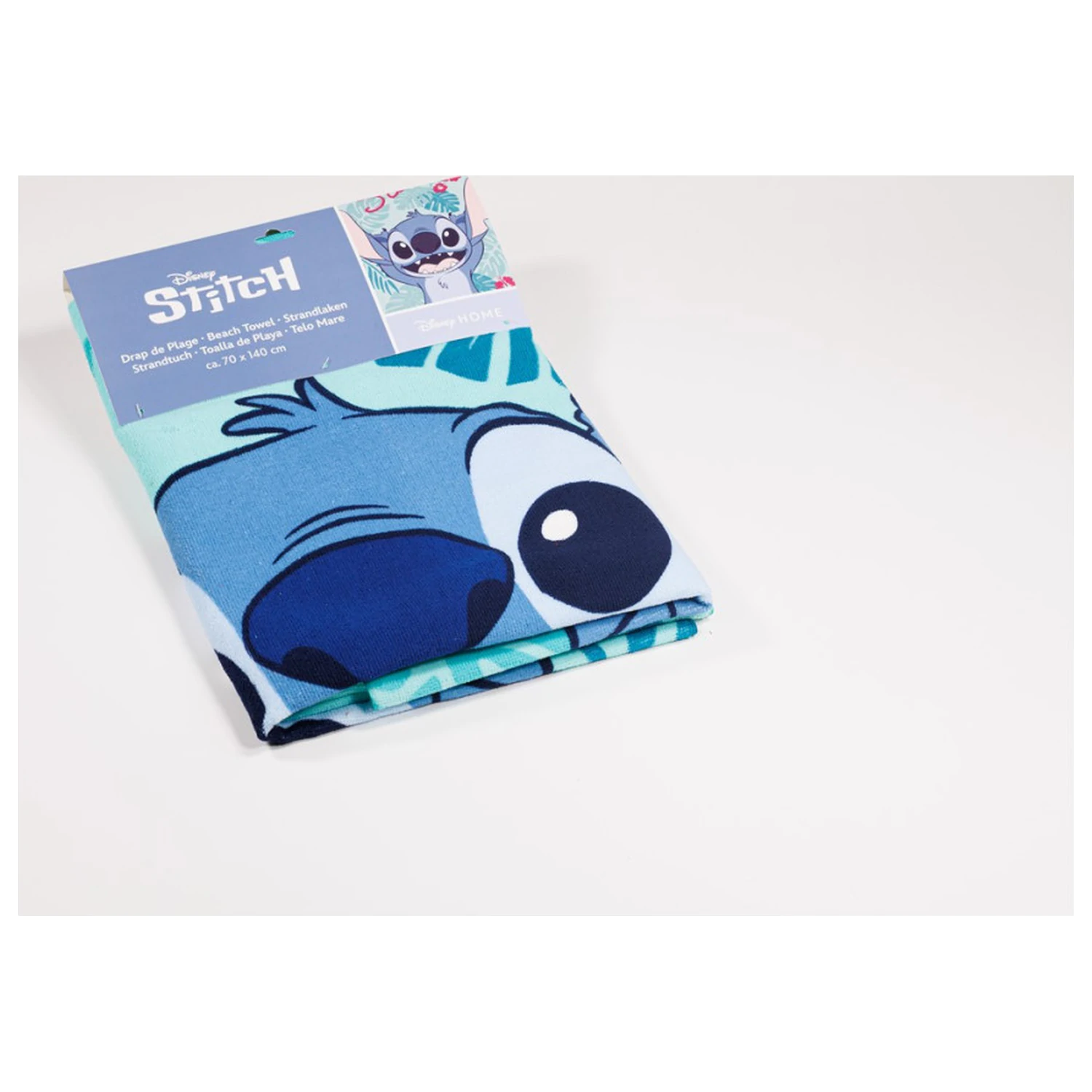 Stitch Happy towel product photo