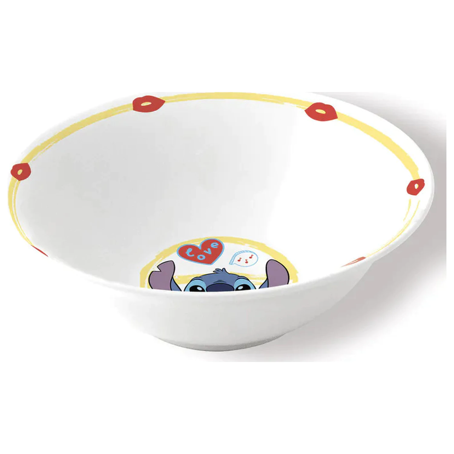 Stitch Heart Porcelain Dinnerware Set product photo