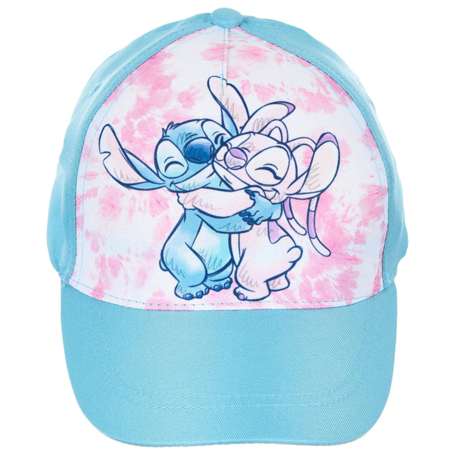Stitch Hug Blue kids baseball cap 52 cm product photo