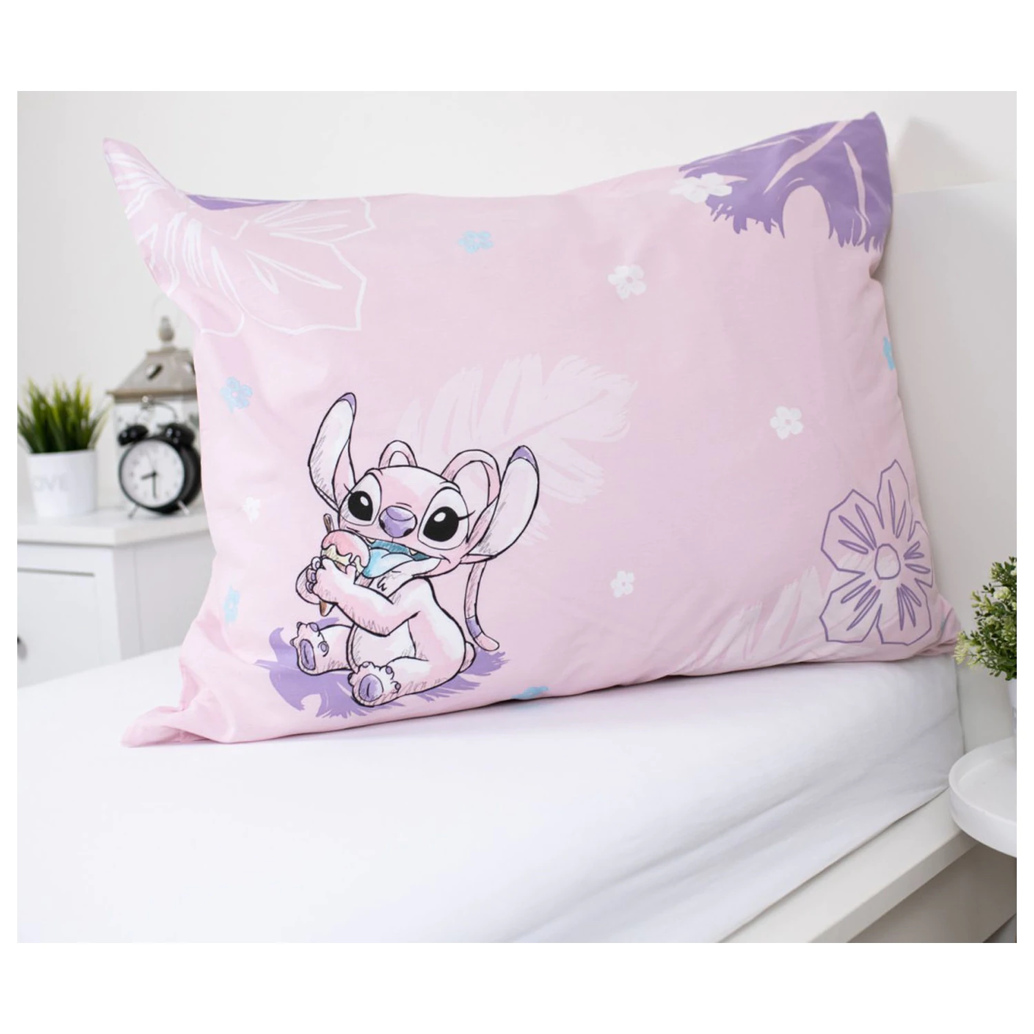 Stitch Ice Cream Duvet Cover product photo