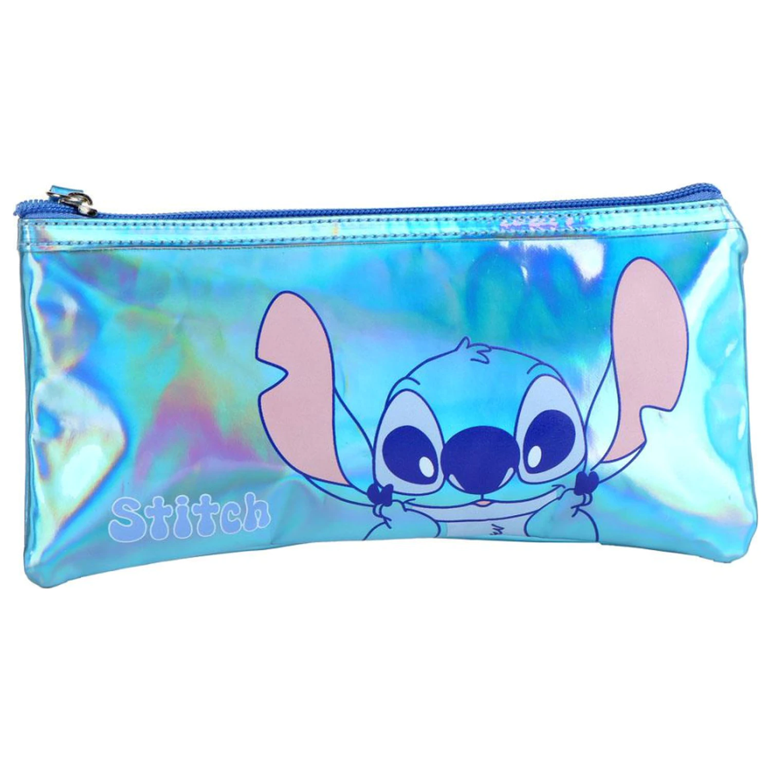 Stitch Iridescent kids' vanity case, pencil case product photo