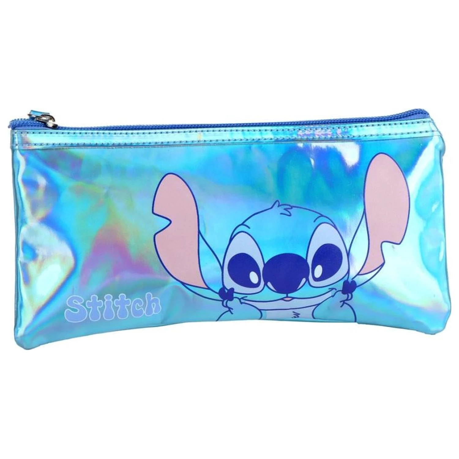 Stitch Iridescent pencil case product photo