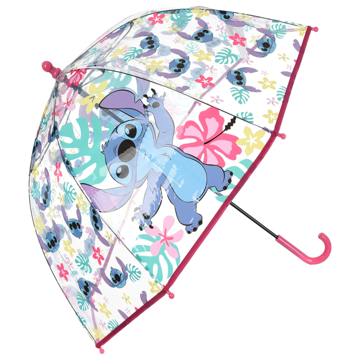 Stitch Island Kids Transparent Umbrella Ø72 cm product photo