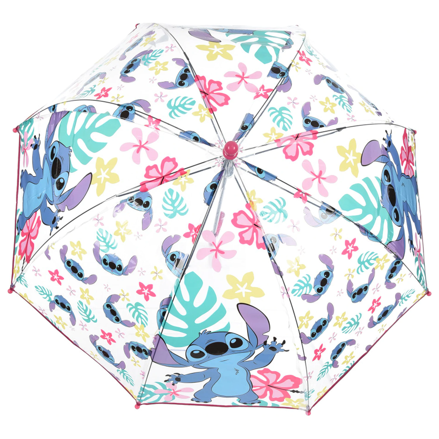 Stitch Island Kids Transparent Umbrella Ø72 cm product photo