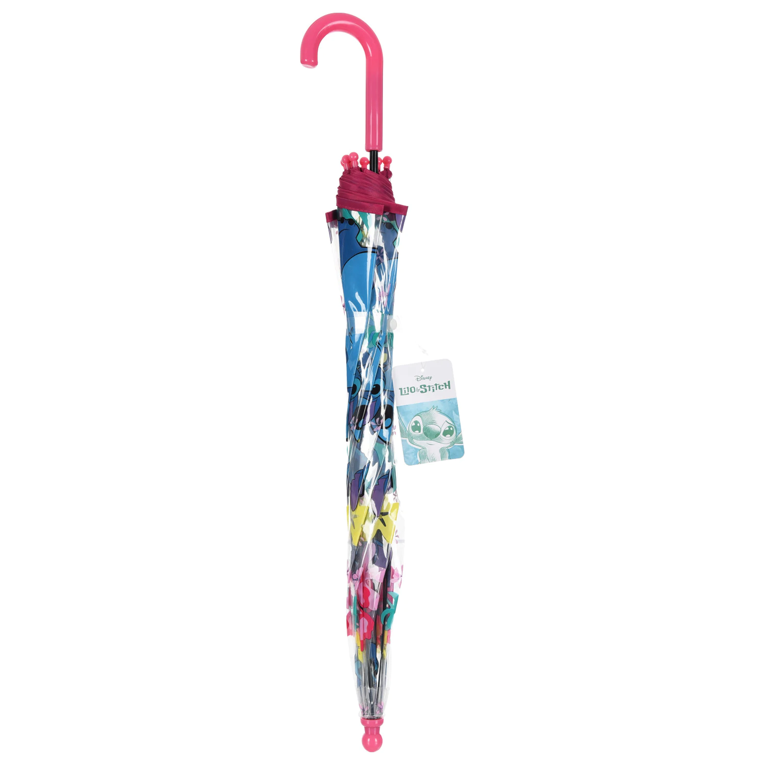 Stitch Island Kids Transparent Umbrella Ø72 cm product photo
