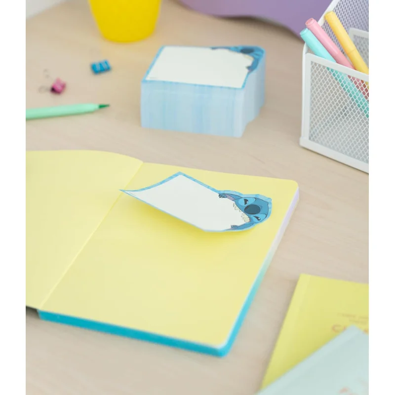 Stitch Adhesive Memo Notepad termékfotó