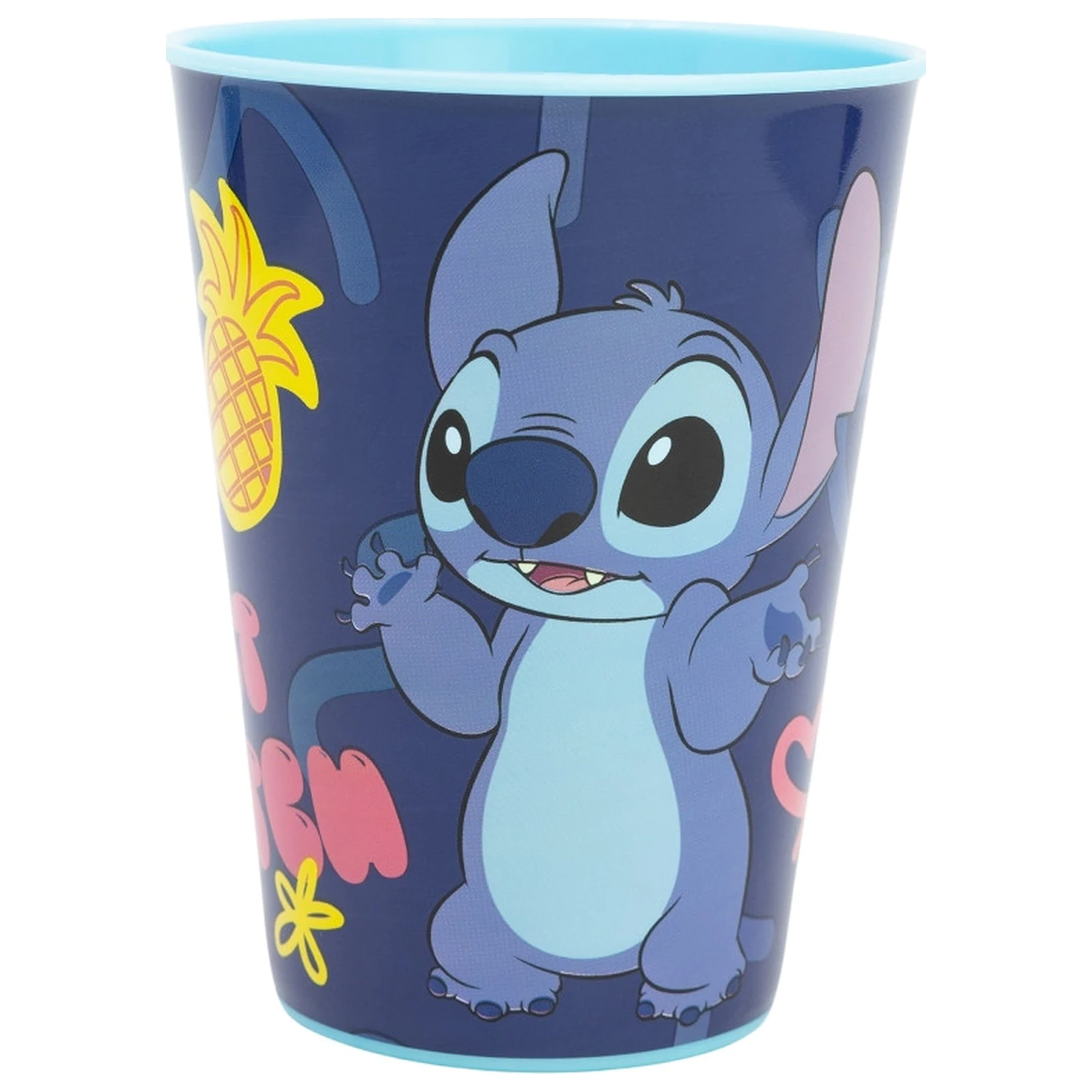 Stitch Just plastic cup 260 ml product photo