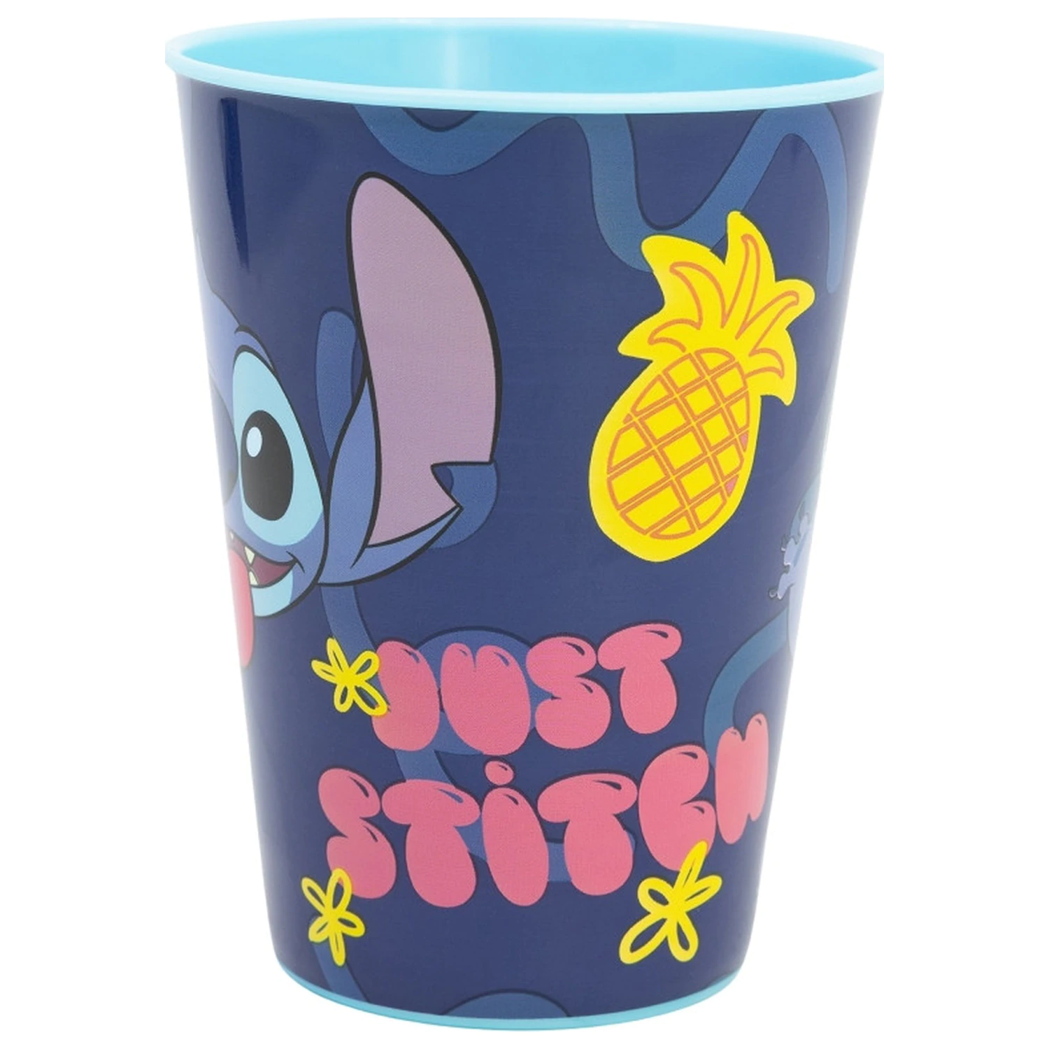 Stitch Just plastic cup 260 ml product photo