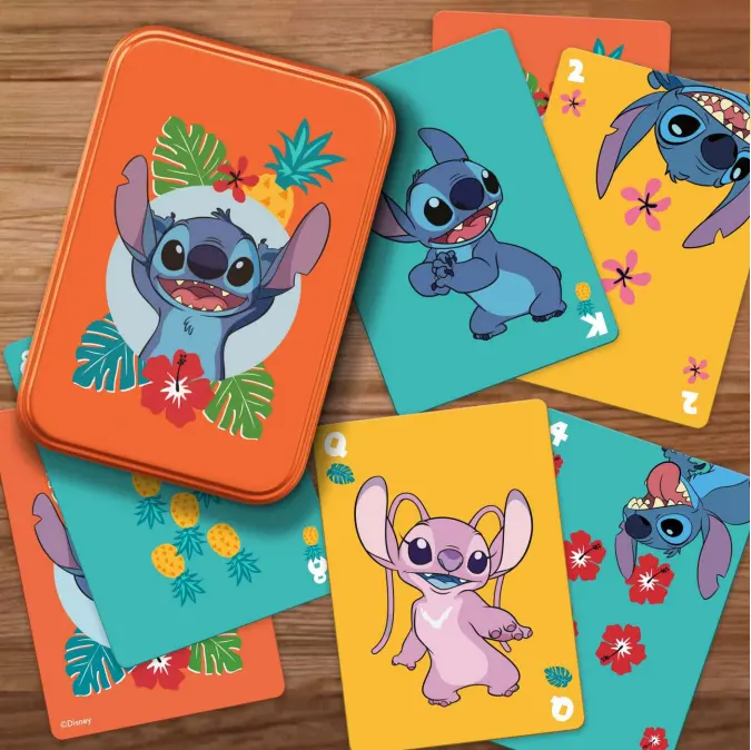 Stitch deck cards termékfotó