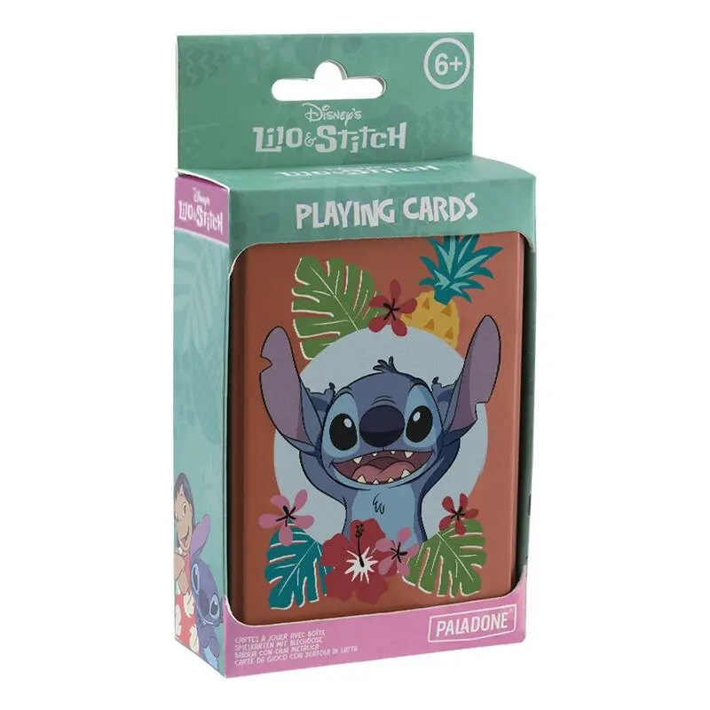 Stitch deck cards termékfotó