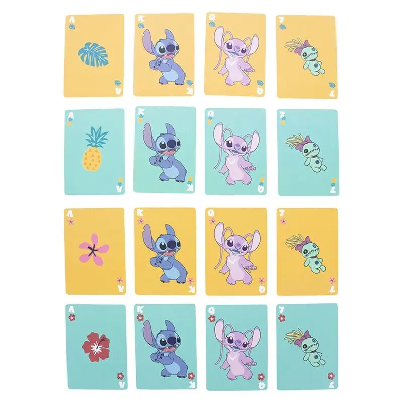 Stitch deck cards termékfotó