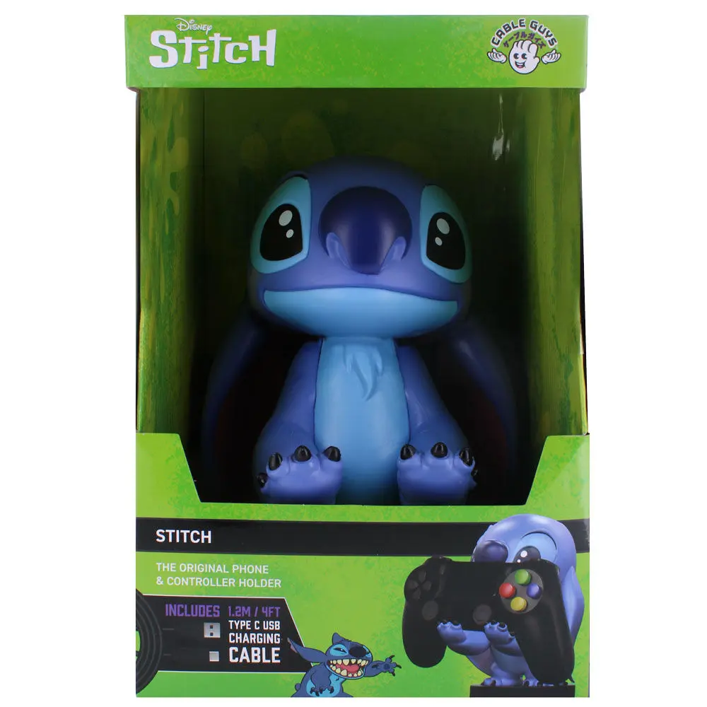 Lilo & Stitch Cable Guy Stitch 20 cm termékfotó