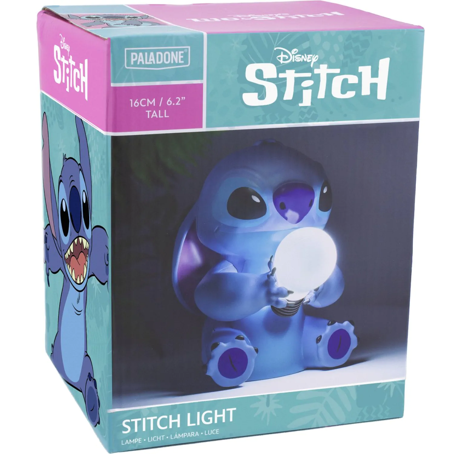 Stitch 3D Light product photo