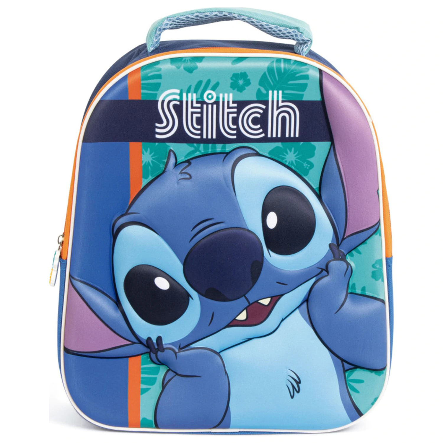 Stitch Leaf 3D backpack, bag 32 cm product photo