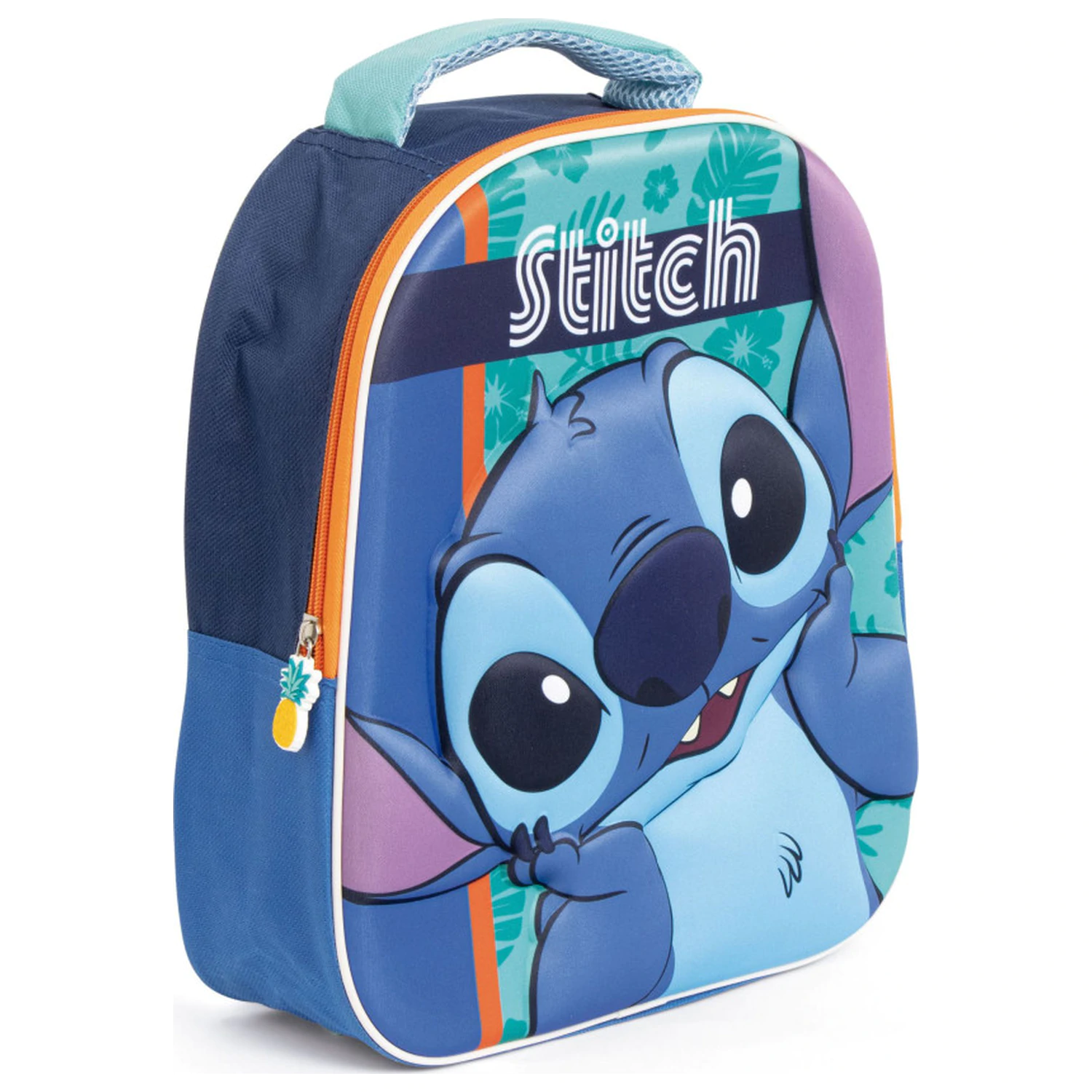 Stitch Leaf 3D backpack, bag 32 cm product photo