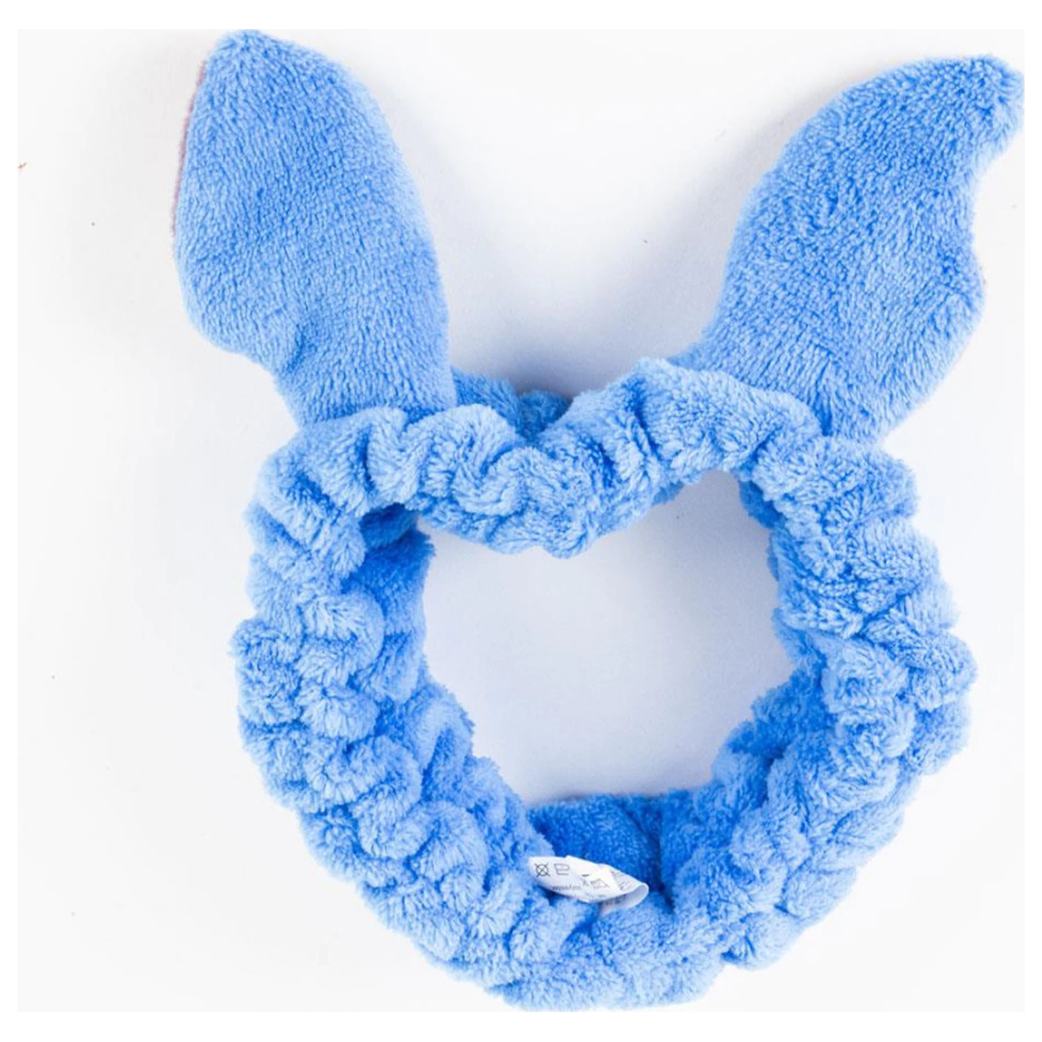 Stitch Light Blue Cosmetic Headband product photo