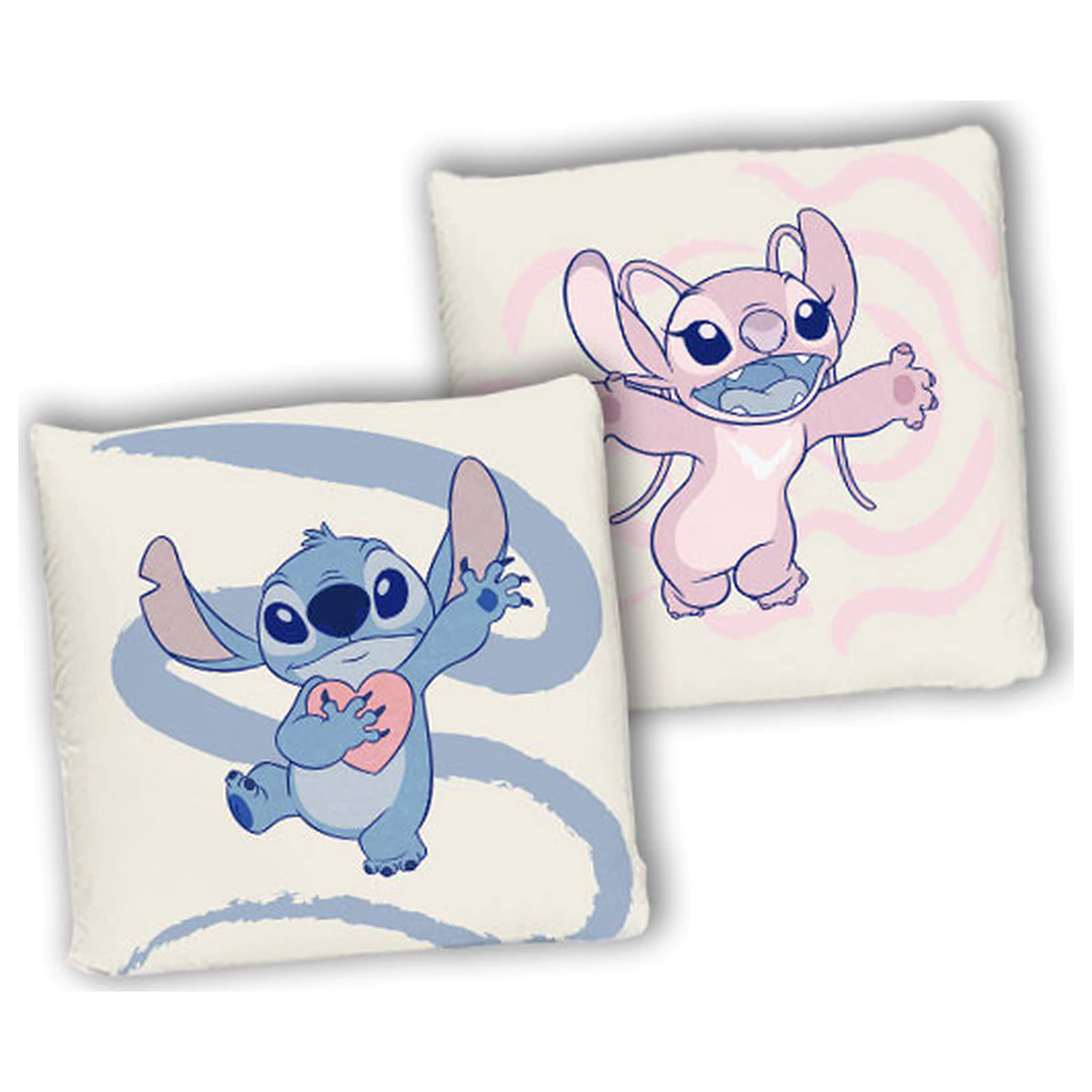 Stitch Lovers pillow product photo