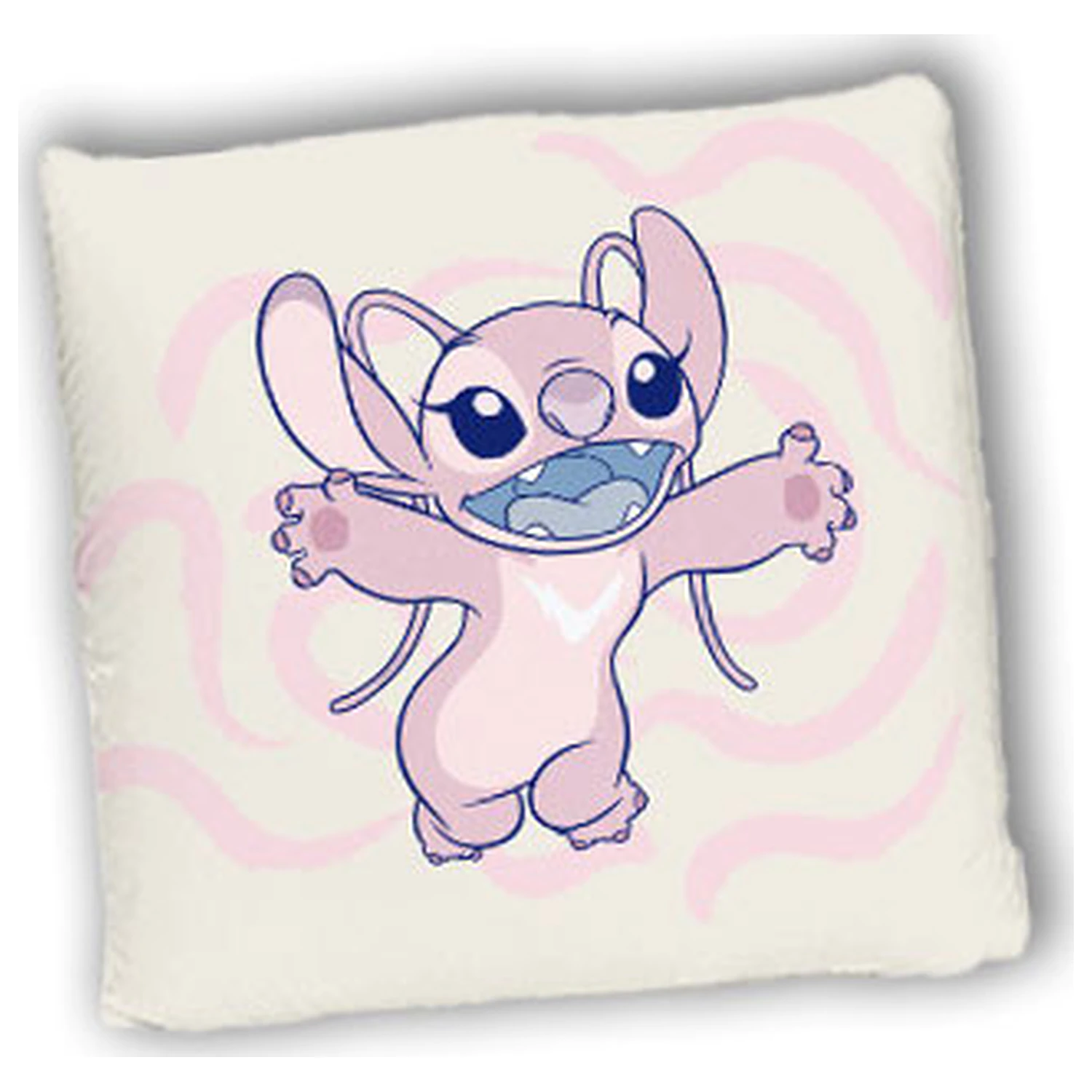 Stitch Lovers pillow product photo
