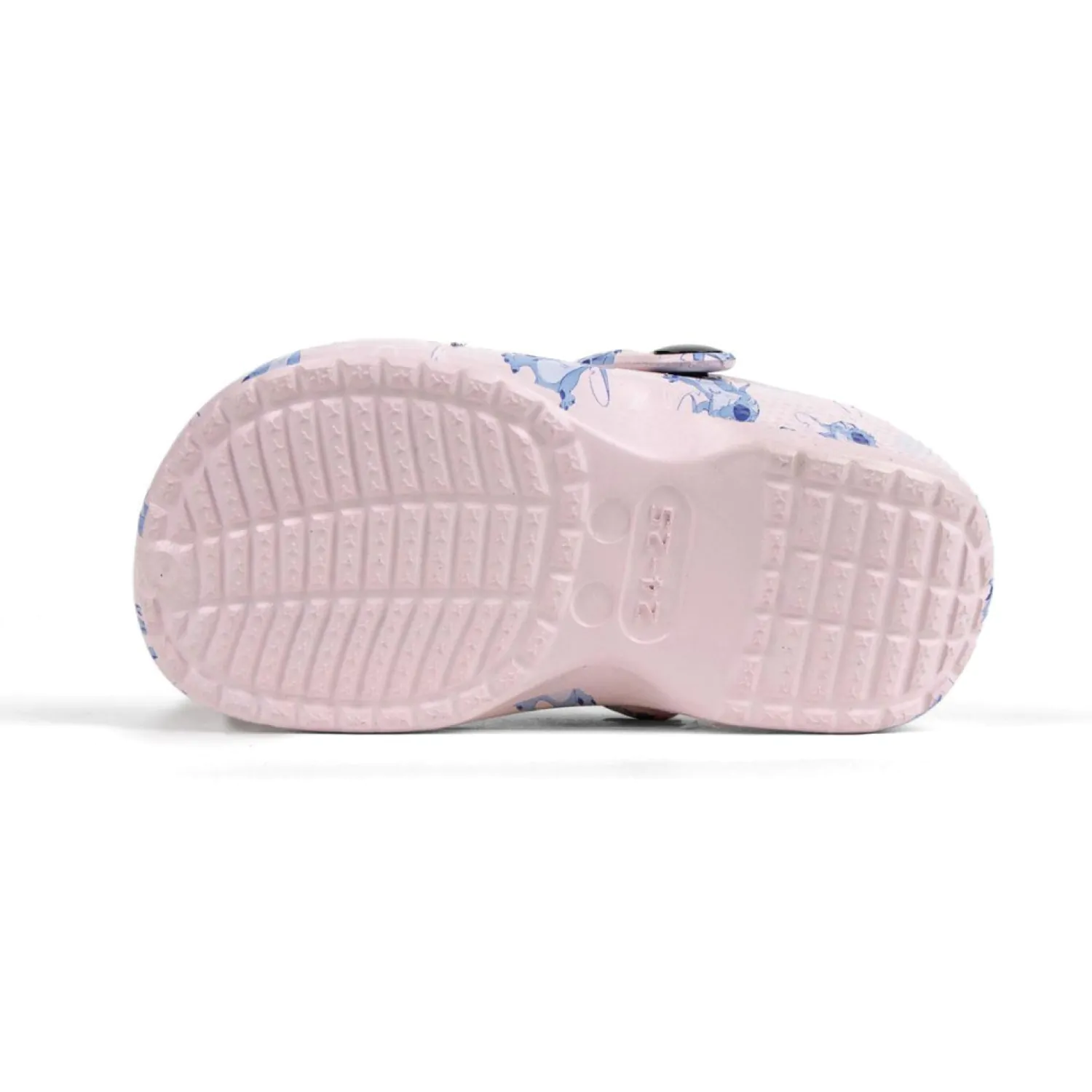 Stitch Many Faces children's slippers, clogs product photo