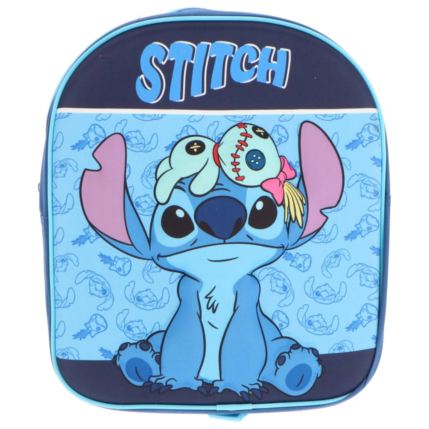 Stitch Mischief 3D Backpack, Bag 30 cm product photo