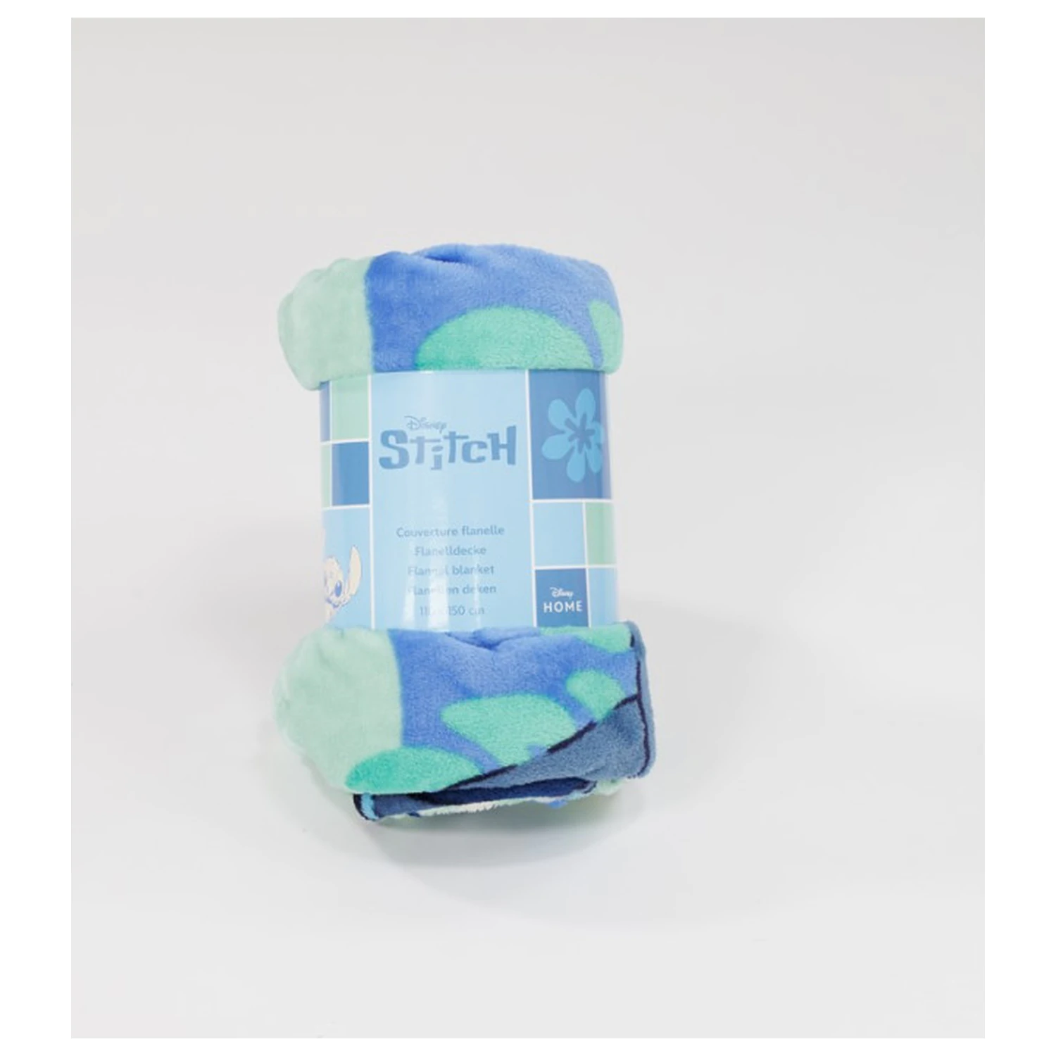 Lilo & Stitch Ocean Breeze Blanket 110x150cm product photo