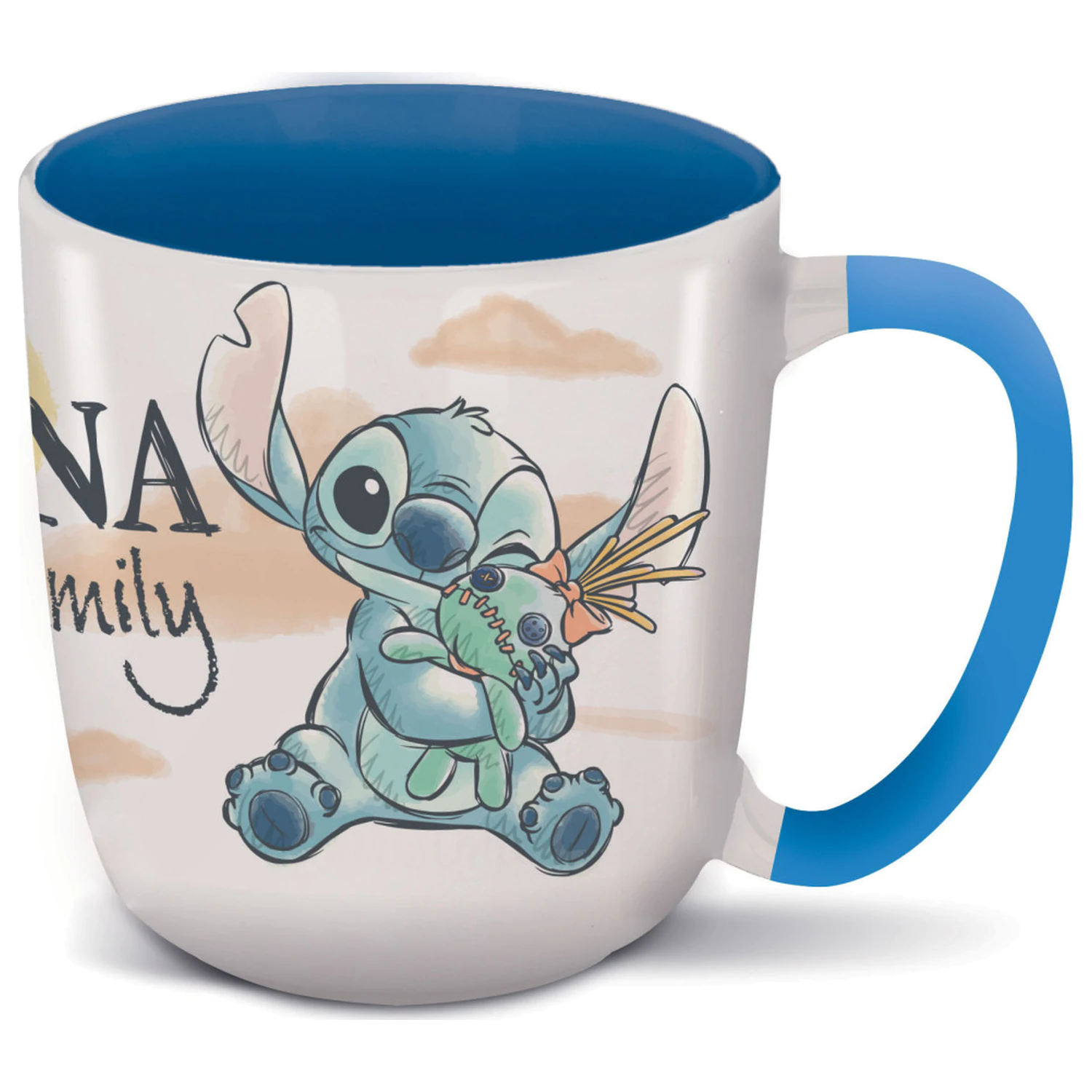 Stitch Ohana Elite mug product photo
