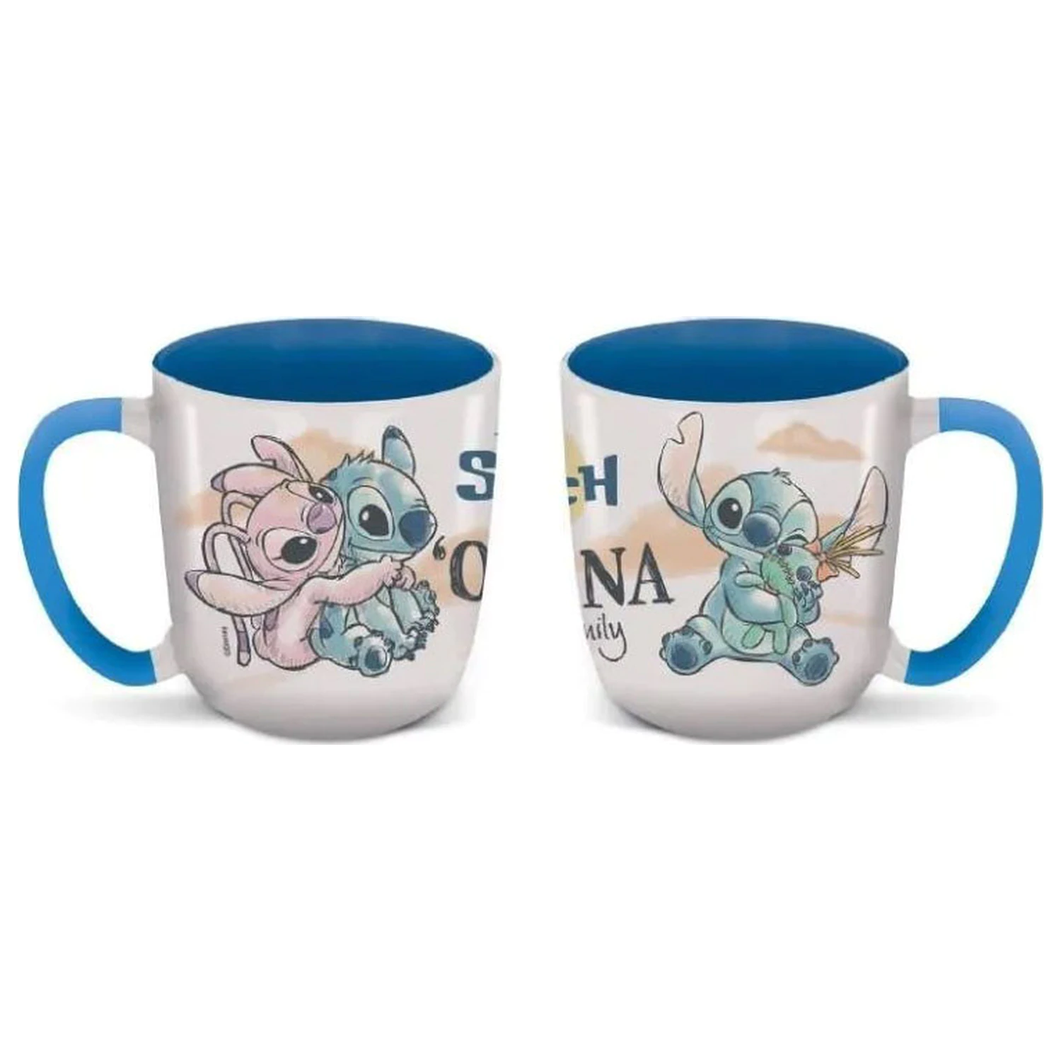Stitch Ohana Elite mug product photo