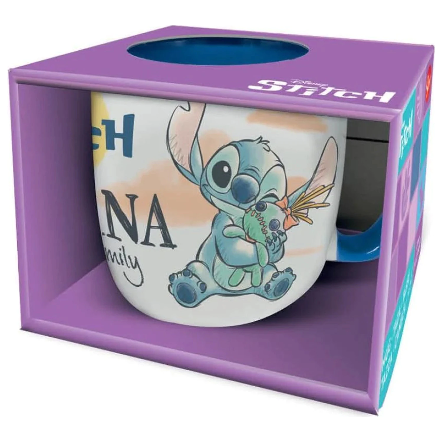 Stitch Ohana Elite mug product photo