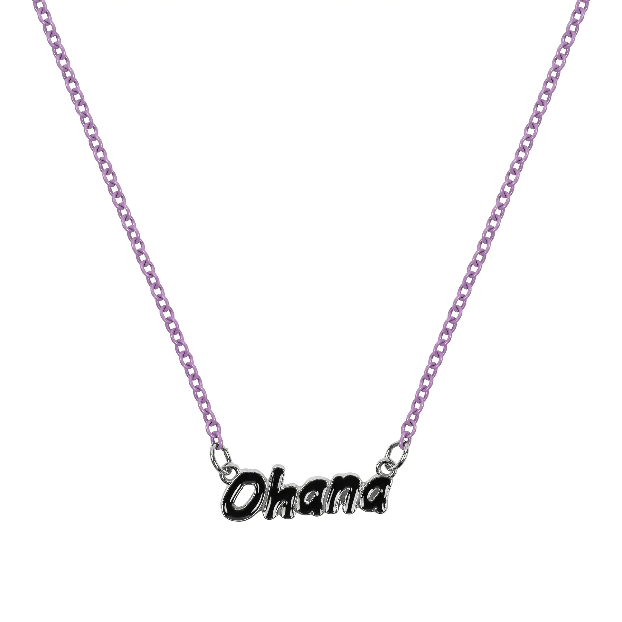 STITCH Ohana Pendant Necklace 16mm product photo