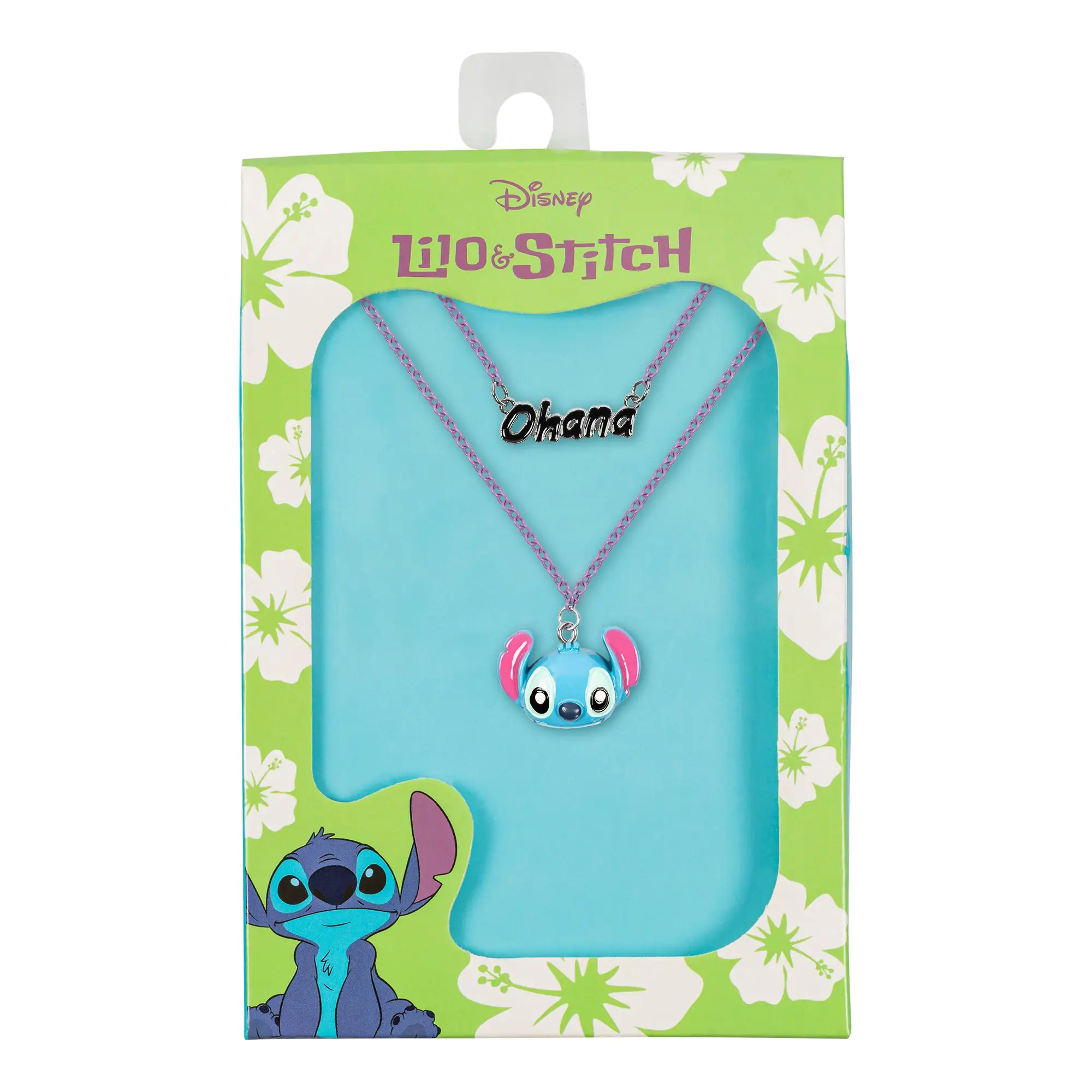 STITCH Ohana Pendant Necklace 16mm product photo