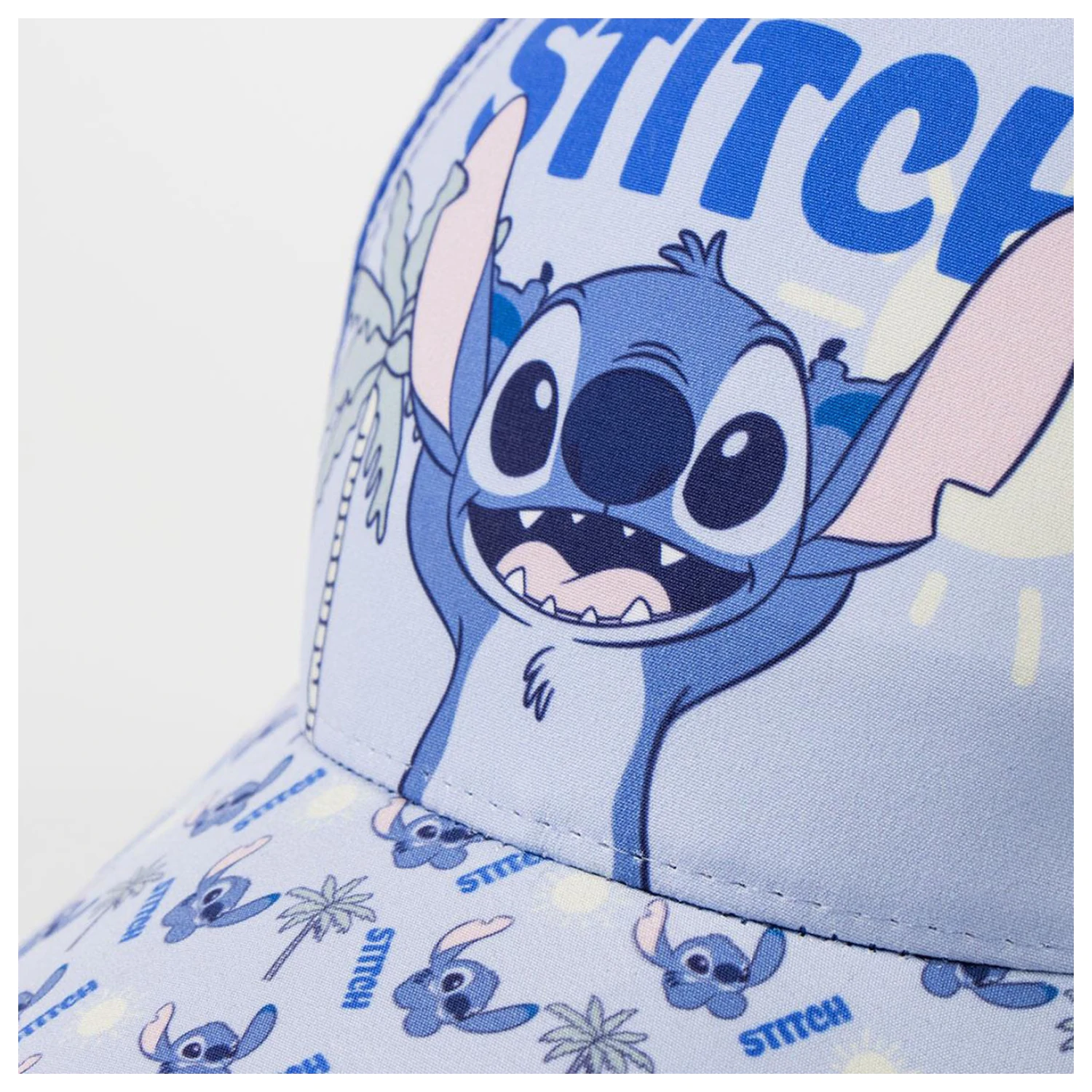 Stitch Palm kids' baseball cap 53 cm product photo