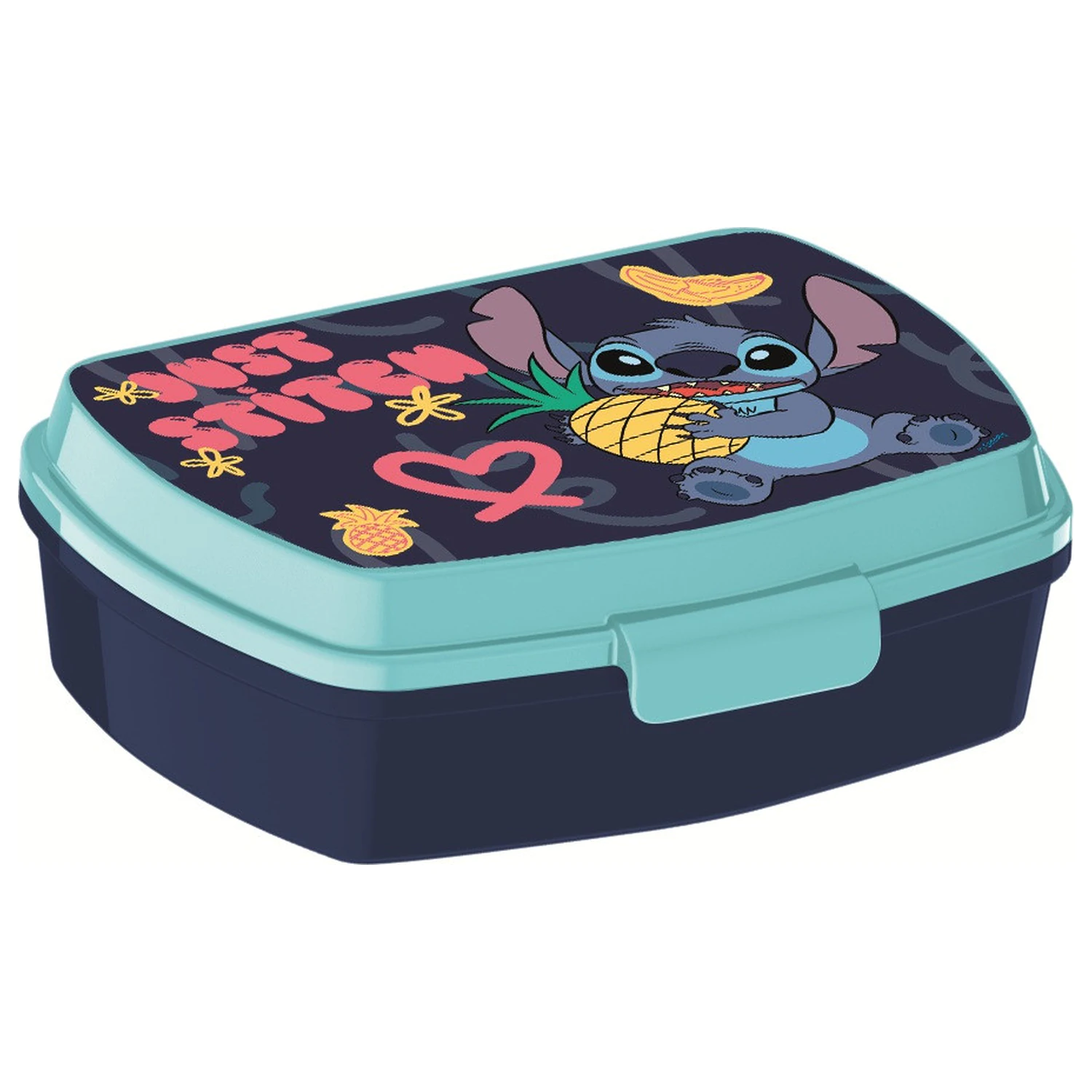 Stitch Palms Funny Sandwich Box product photo