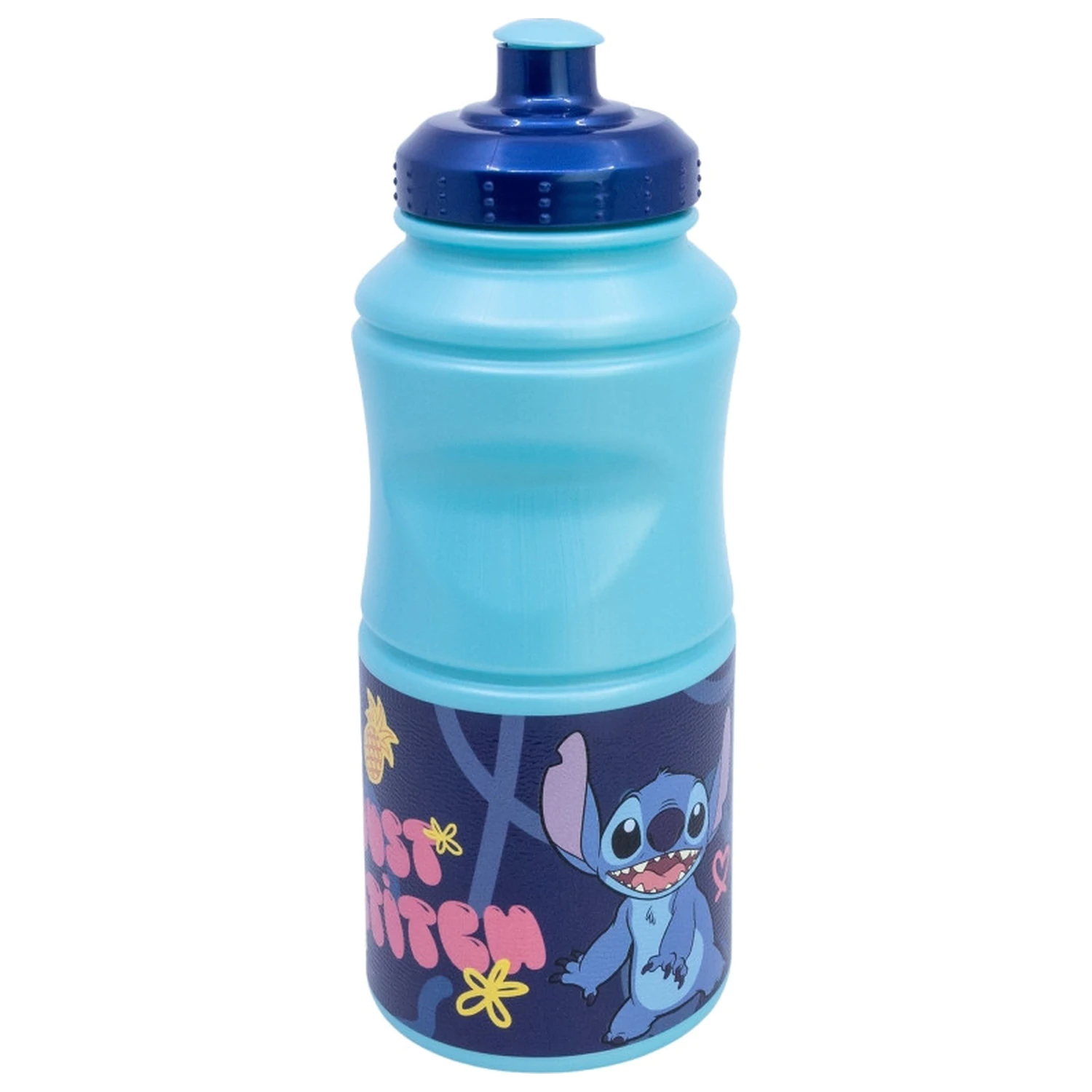 Stitch Palms Plastic Sports Bottle 380 ml product photo